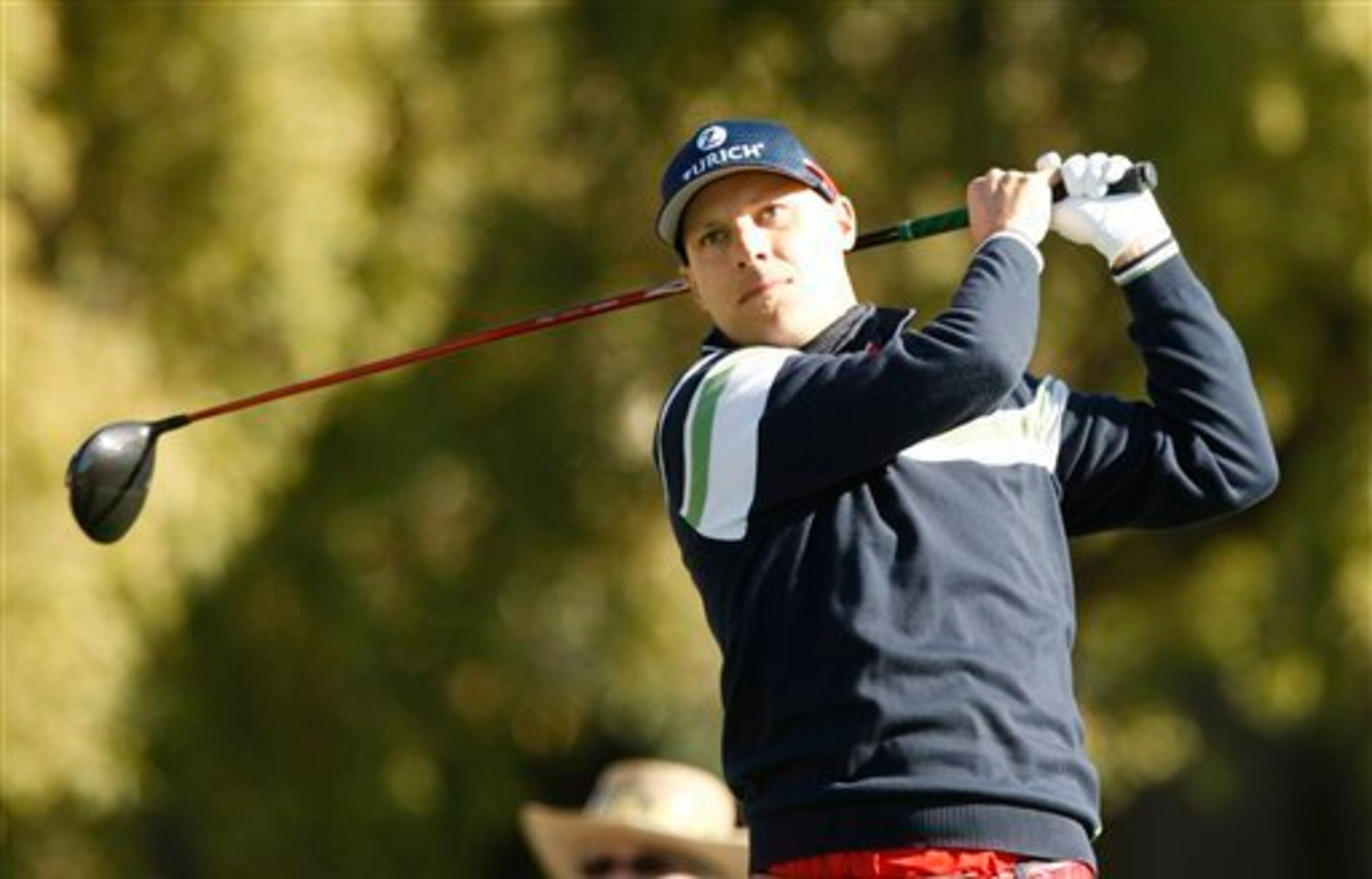 Ben Crane became the poster boy for slow play.