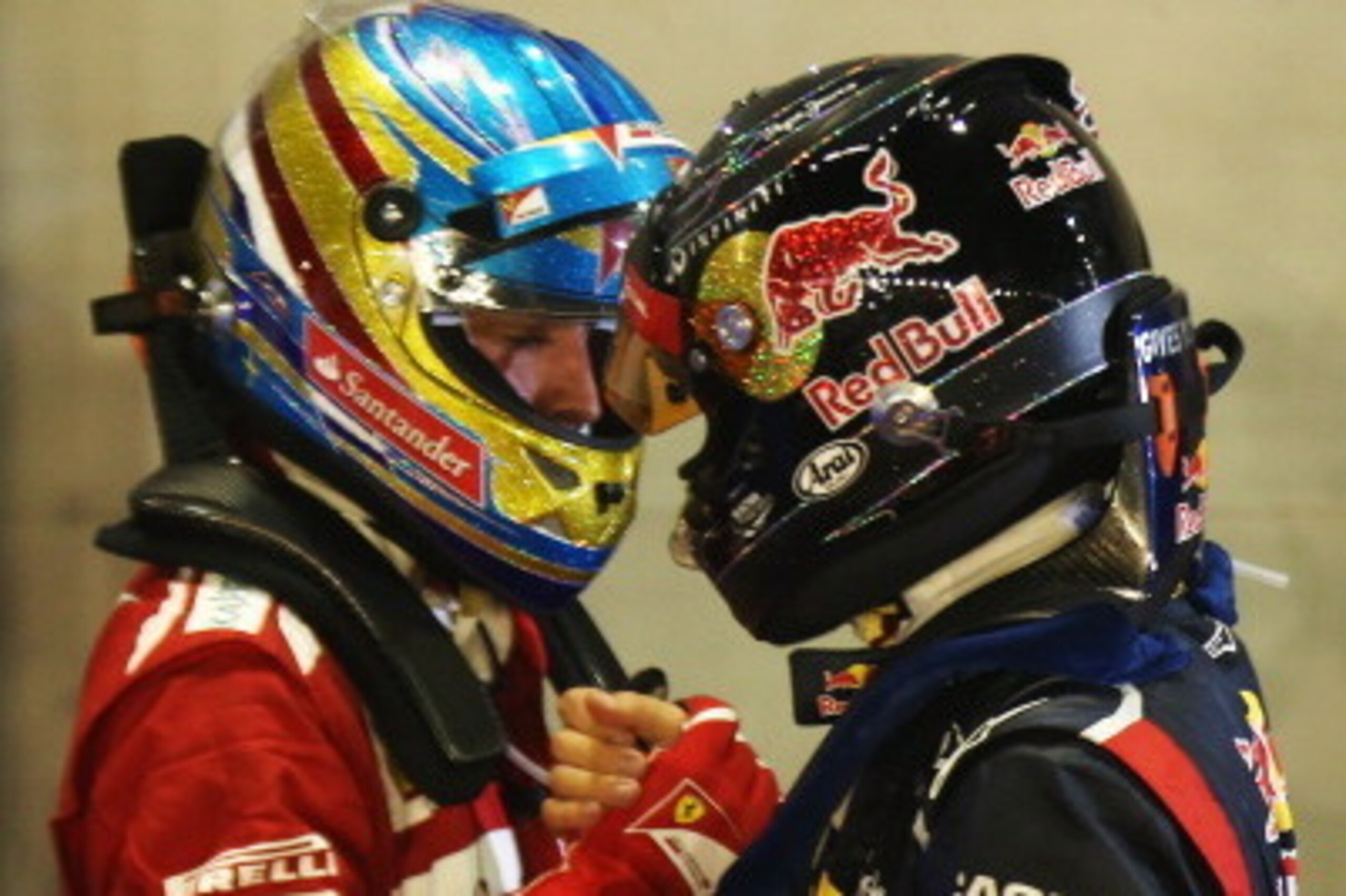 Future teammates? Future teammates?