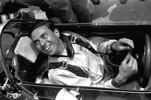 Clark was fiercely loyal to Lotus