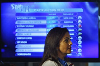 Money, money, money: Day one of the 2014 IPL auction was full of surprises ...