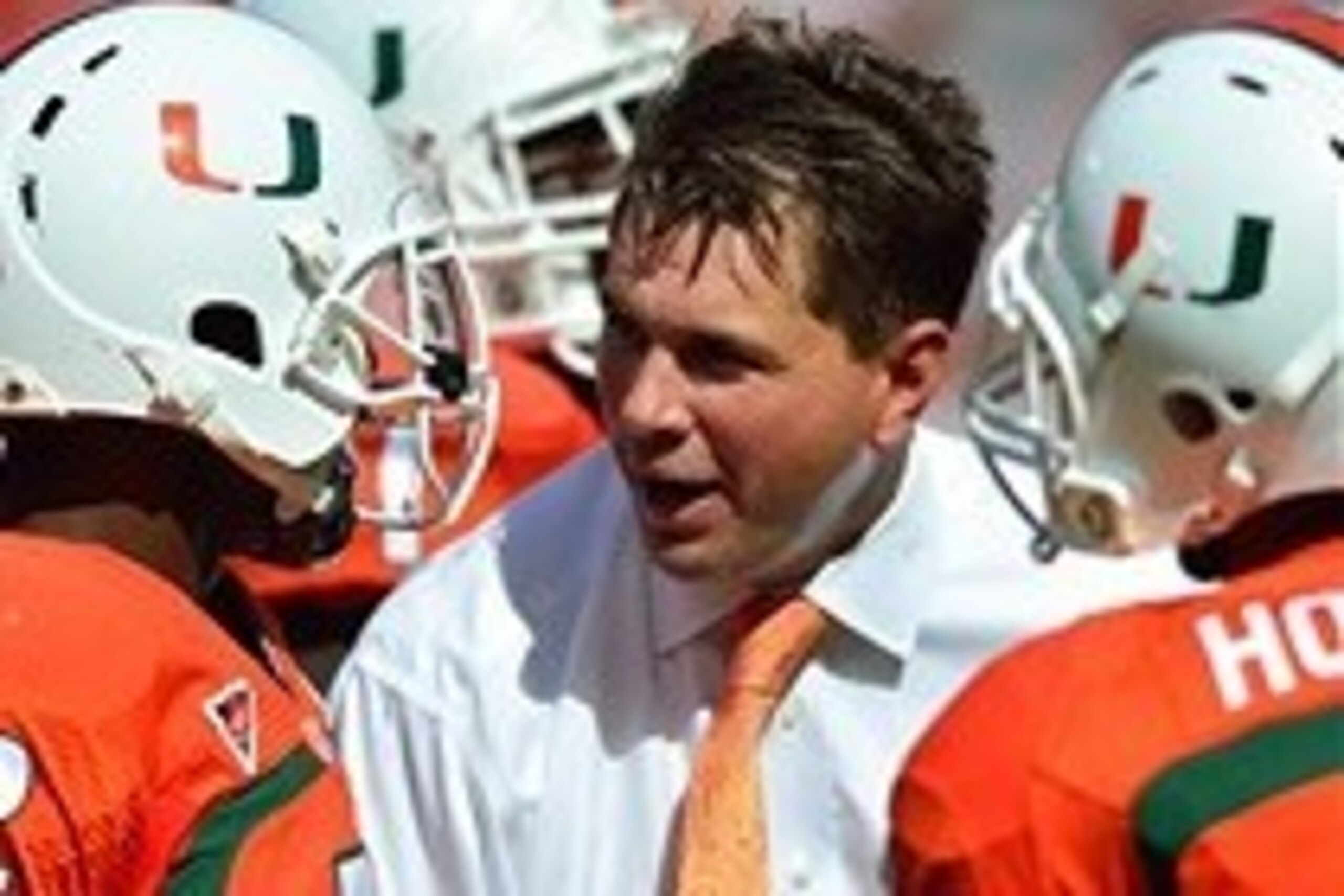 Head coach Al Golden needs to do some offseason tweaking if Miami is going to improve on last year's 9-4 run.