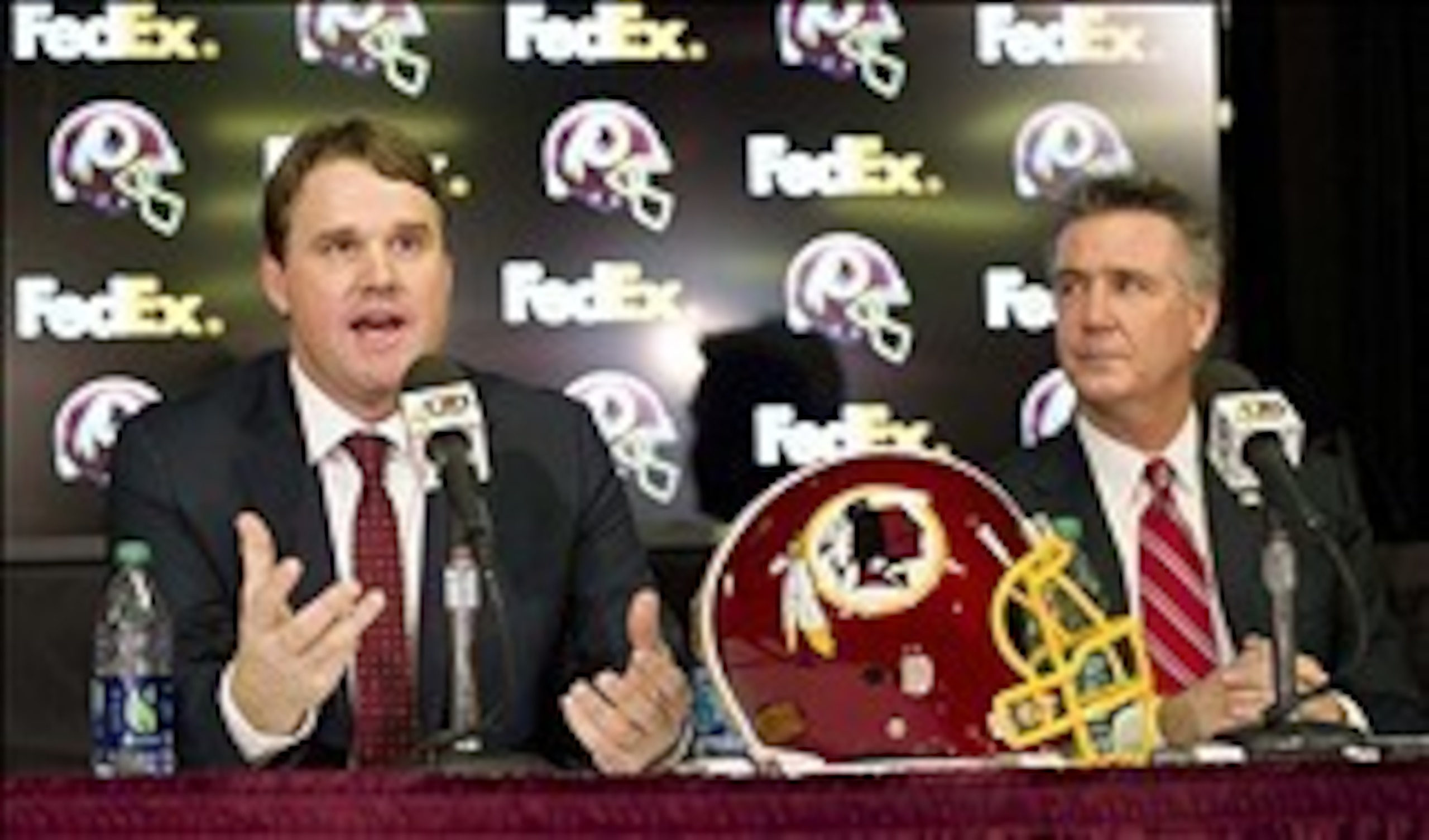 Gruden's first year will be difficult, and prospective rookies need to understand that.