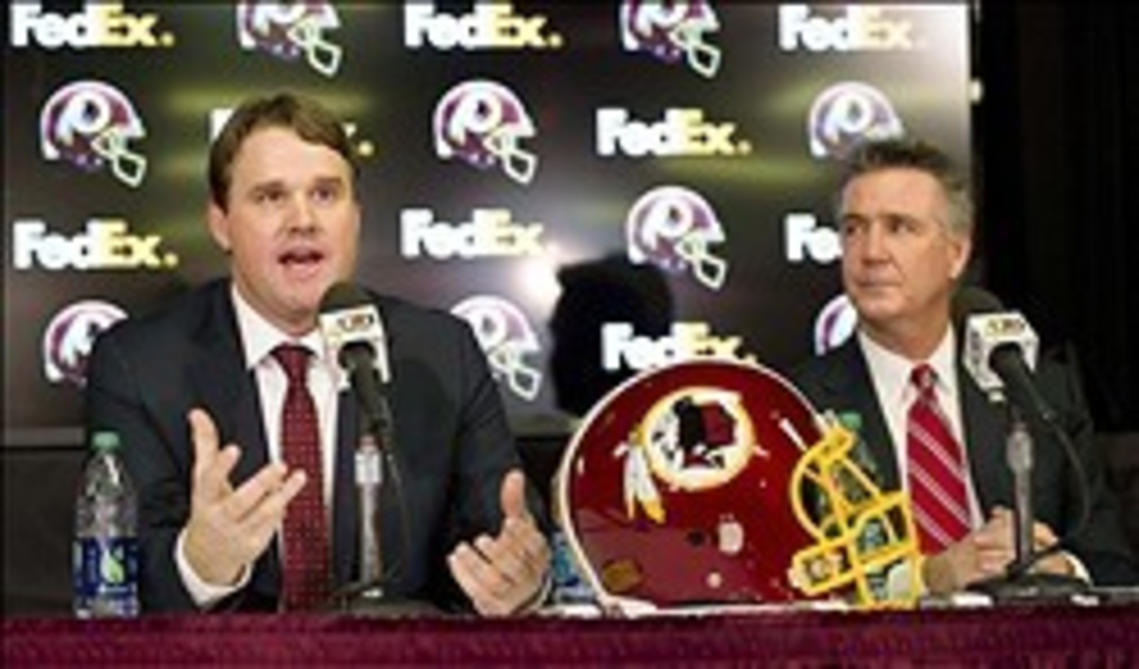 Gruden's first year will be difficult, and prospective rookies need to understand that.