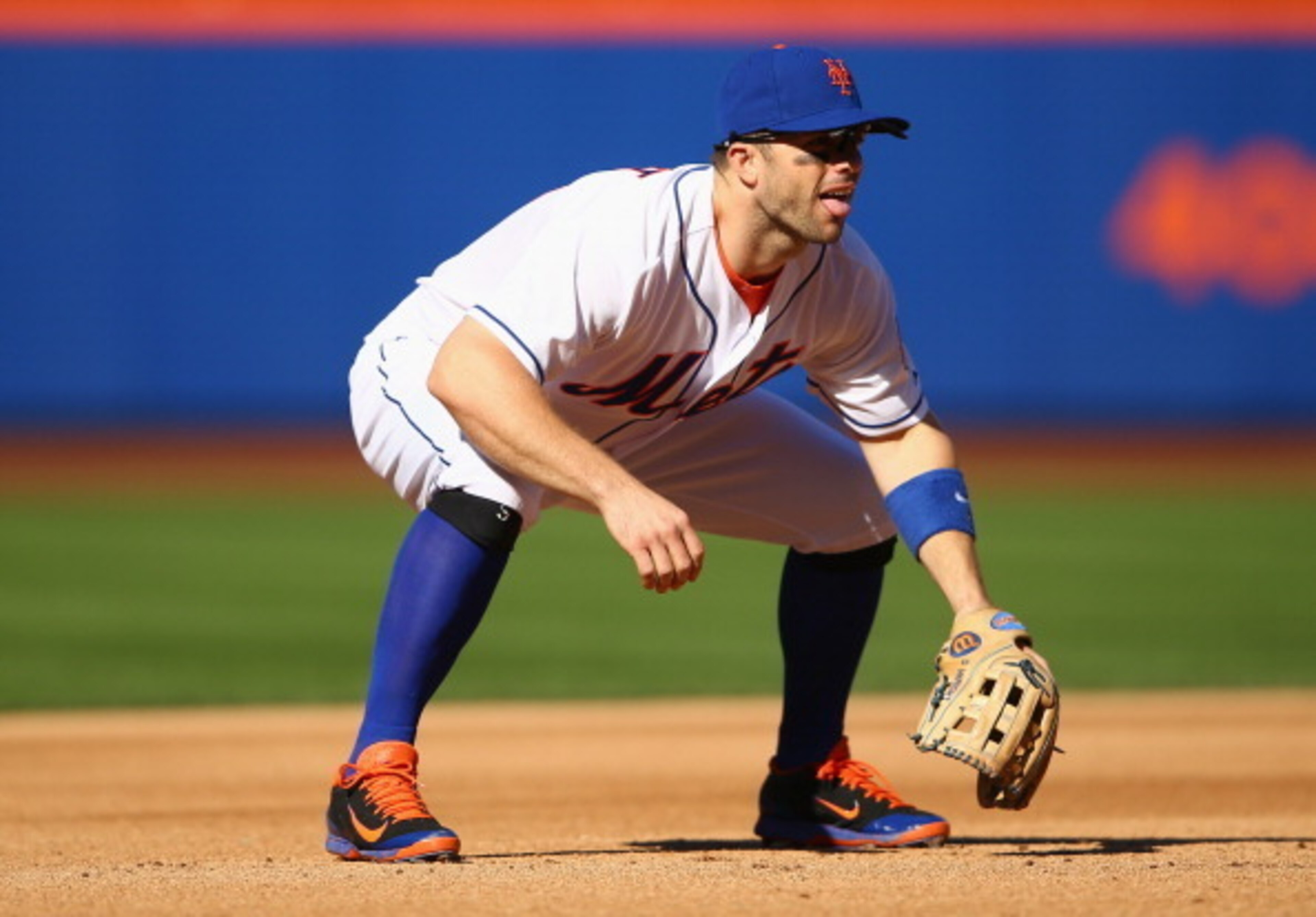 David Wright at the hot corner.