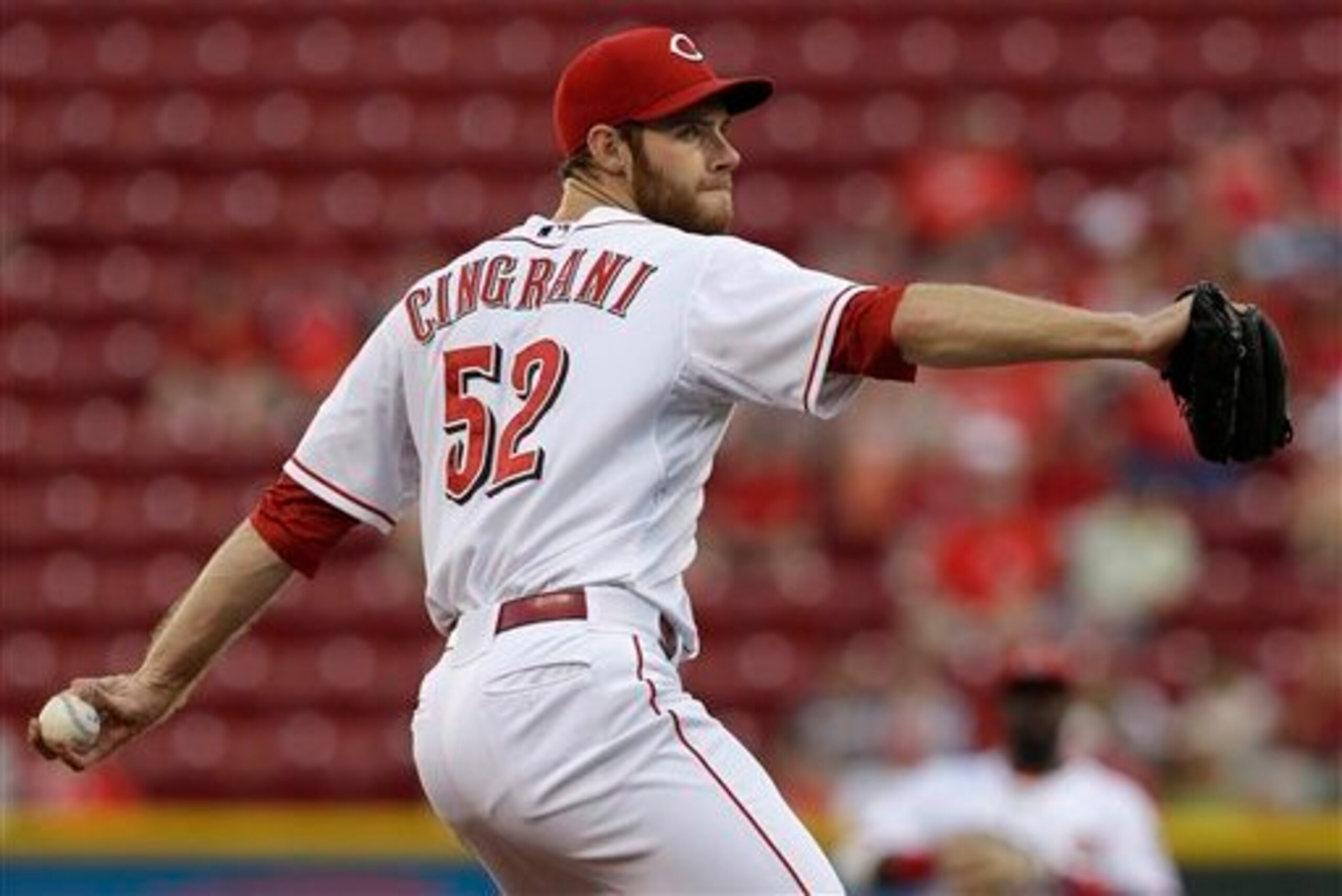 Tony Cingrani