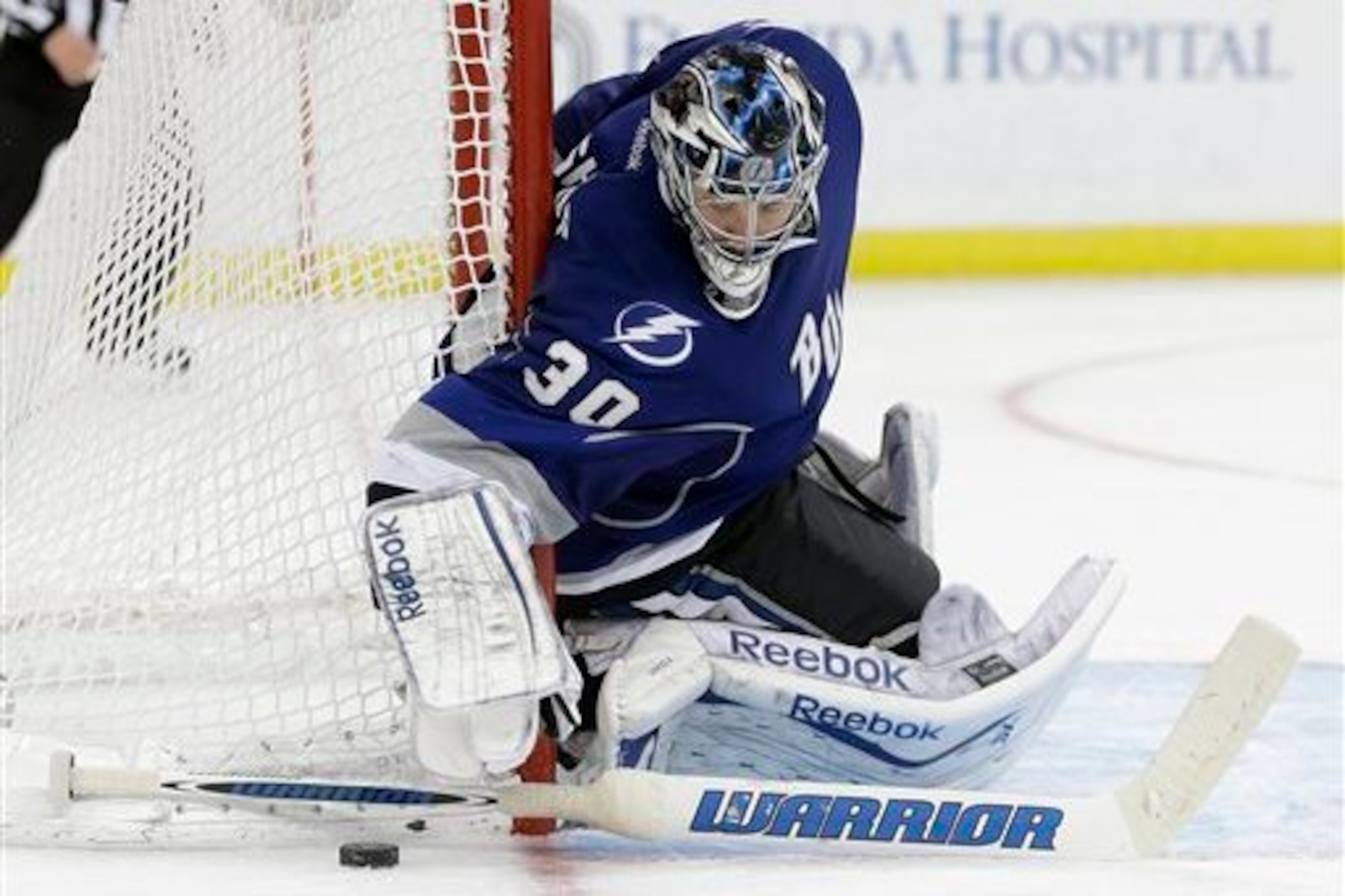 It's too early in his career for Ben Bishop to make his mark on American hockey, but the Lightning have had a few solid players from the States. It's too early in his career for Ben Bishop to make his mark on American hockey, but the Lightning have had a few solid players from the States.
