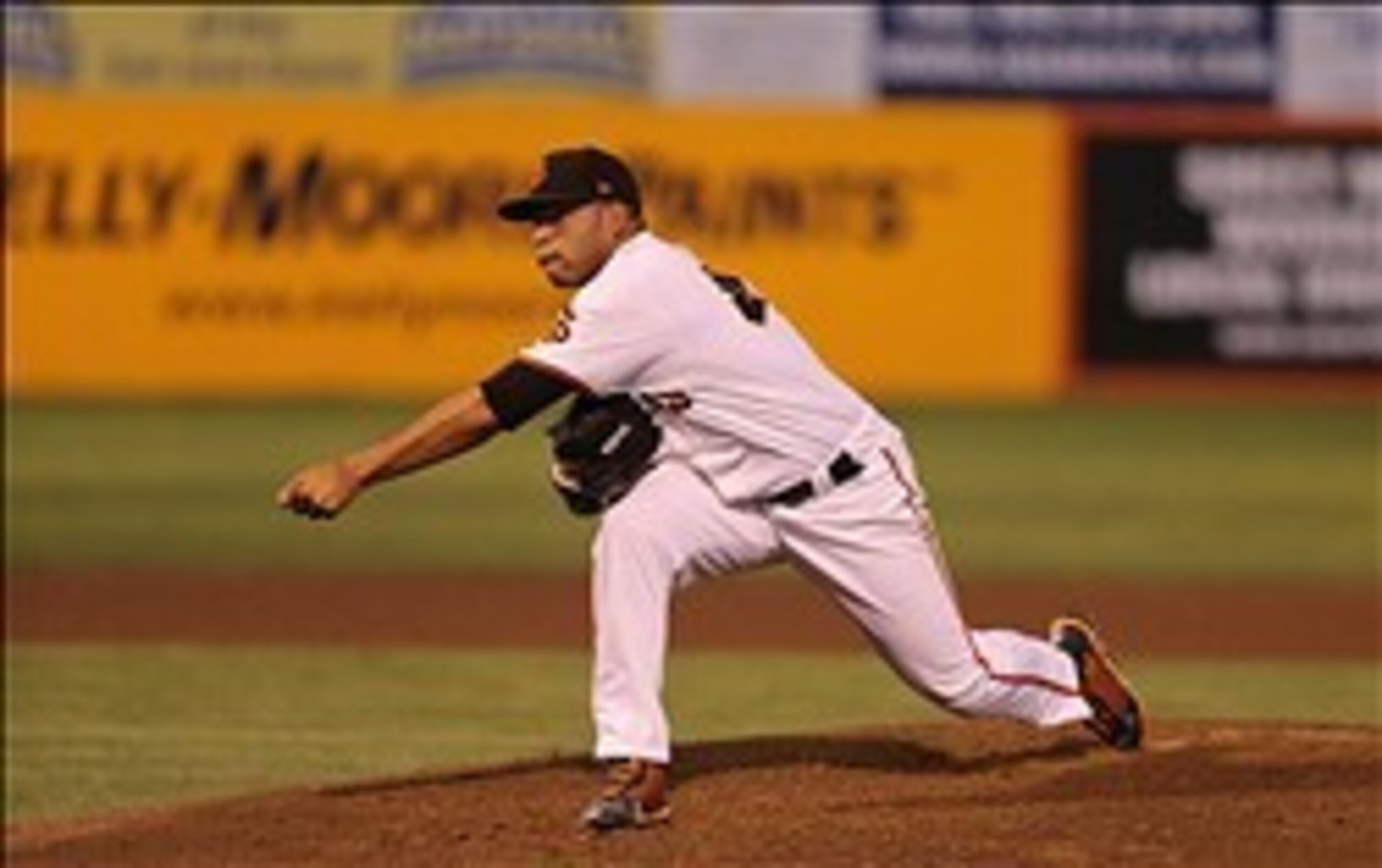 Edwin Escobar averaged over 10 strikeouts per nine innings in 2013.