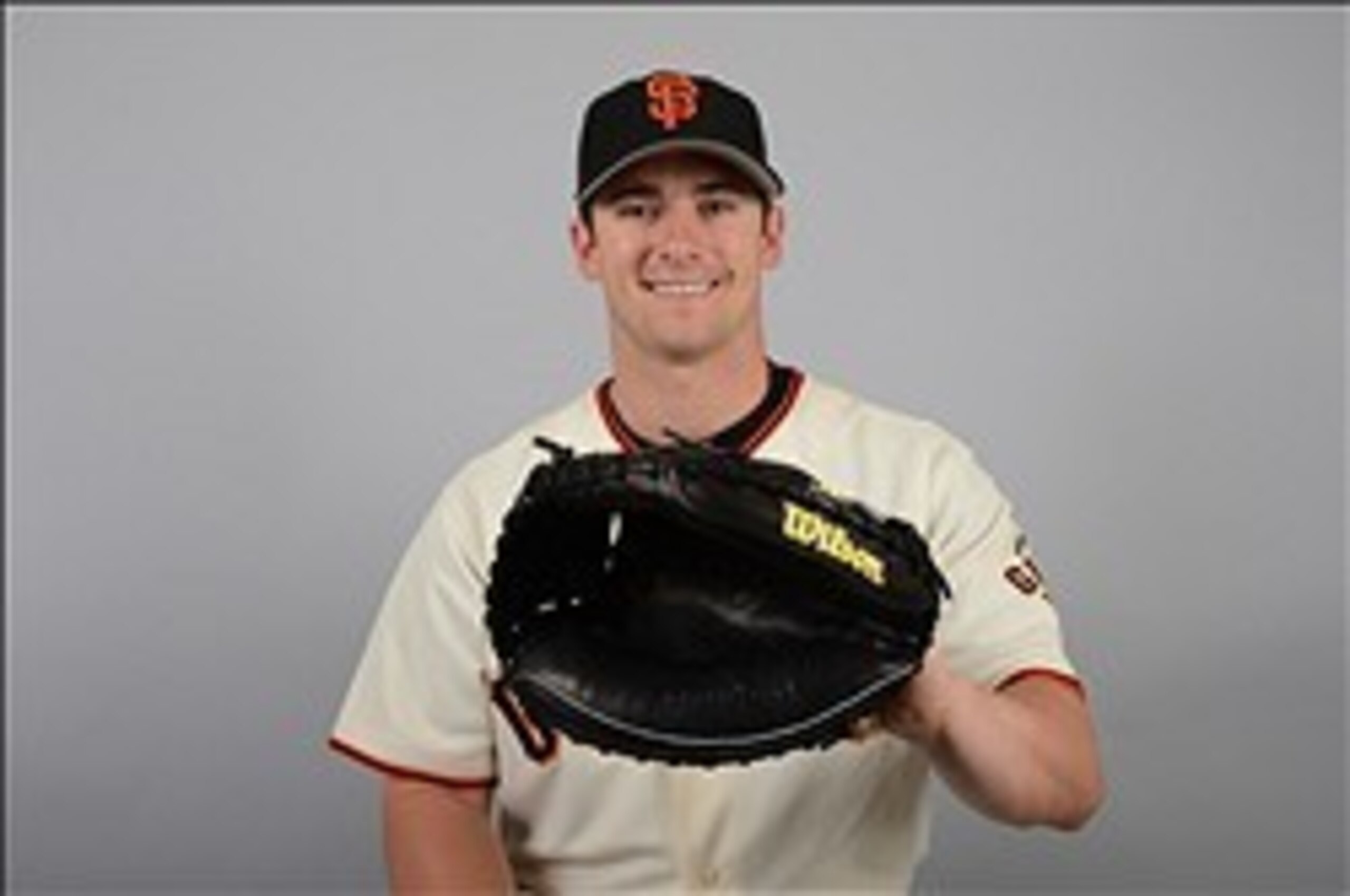Andrew Susac threw out 40 percent of opponents' base stealing attempts.
