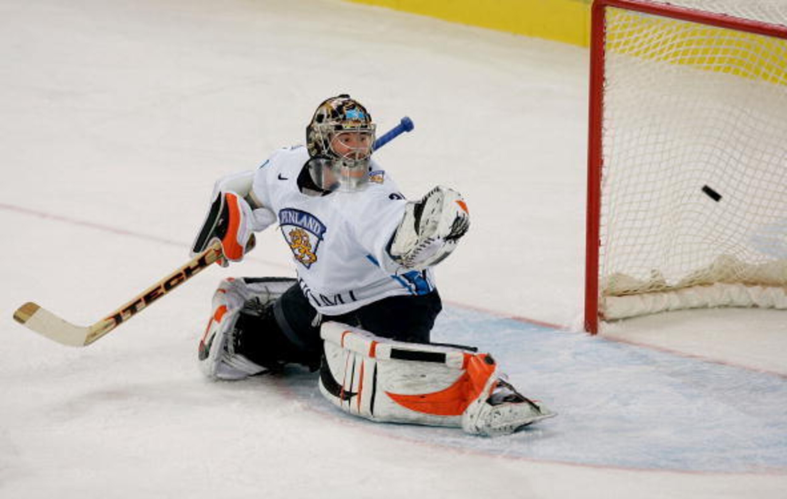 Niittymaki was named MVP of the 2006 Olympics. Niittymaki was named MVP of the 2006 Olympics.