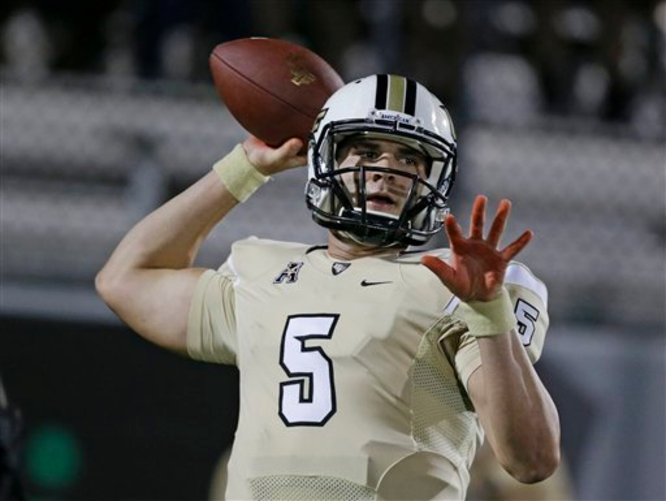 Blake Bortles, UCF Blake Bortles, UCF