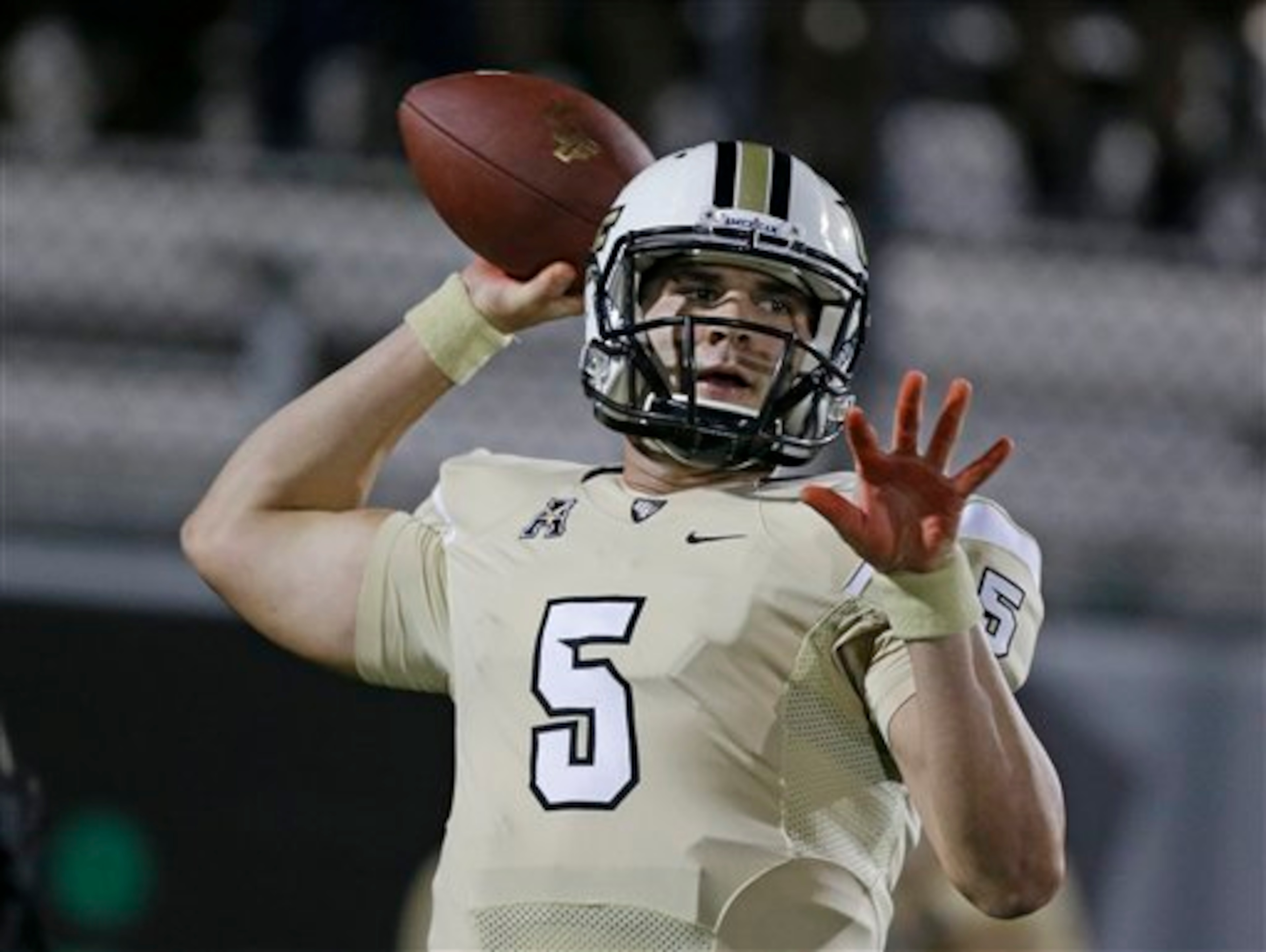 Blake Bortles, UCF