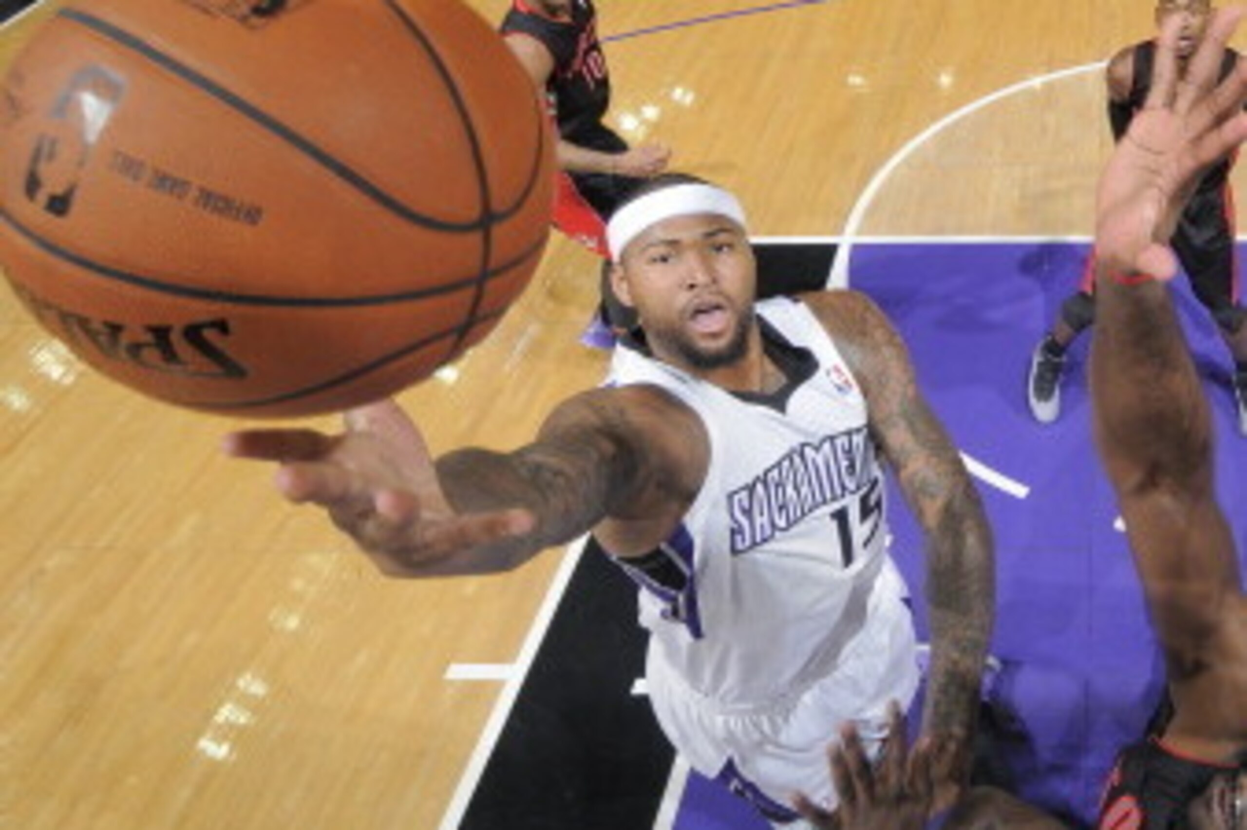 DeMarcus Cousins