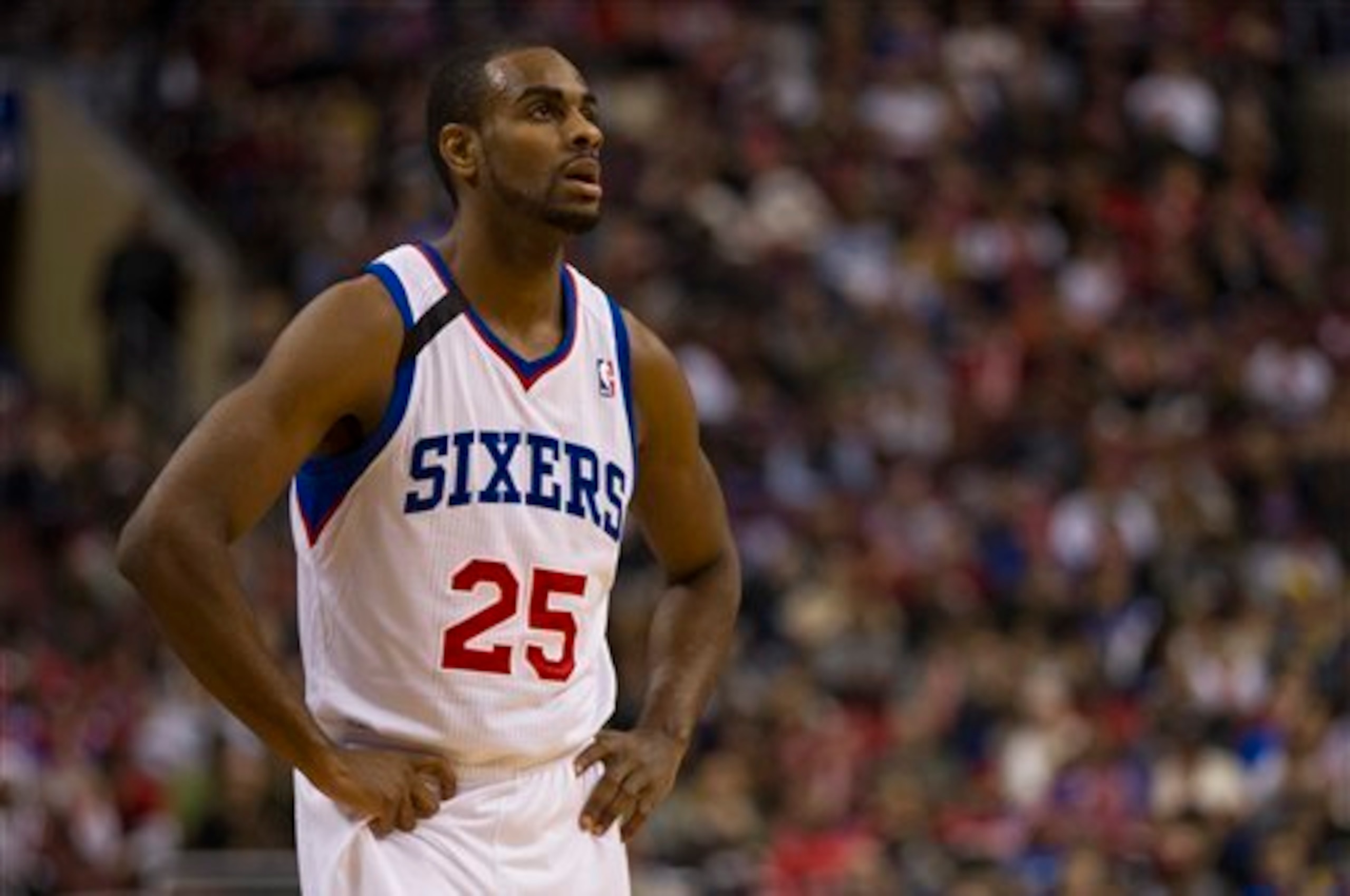 Elliot Williams is trying to prove his worth in the NBA.
