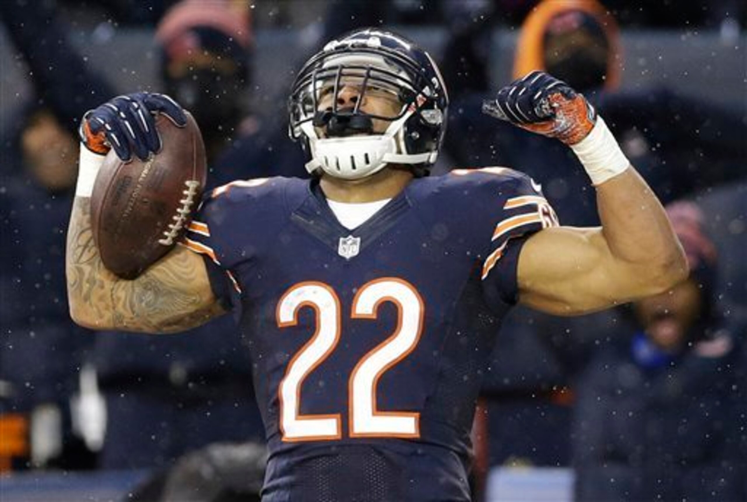No real recent history between the Bears and 49ers.
