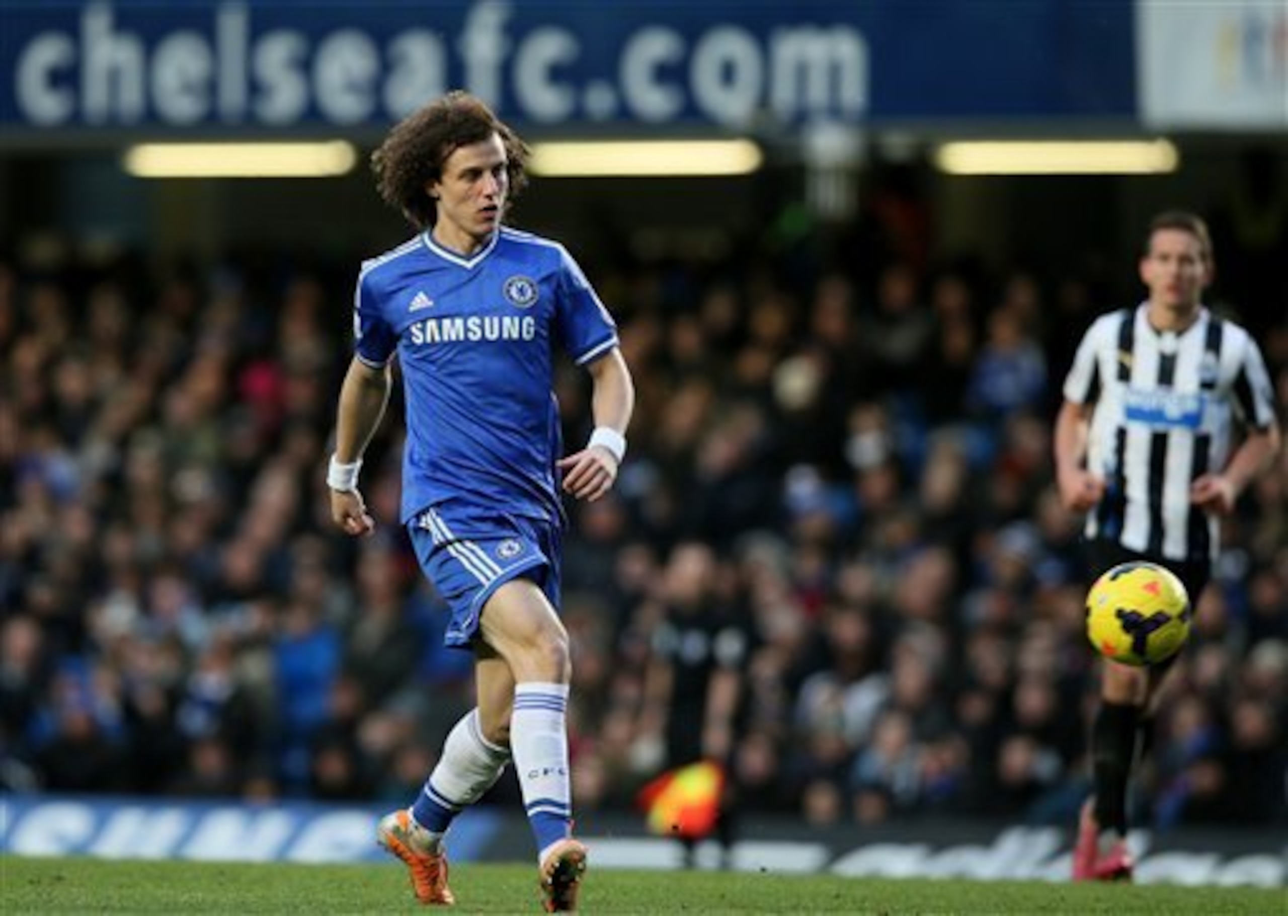 Is the capture of Chelsea's David Luiz set to be the transfer saga of the summer, for the second year running?