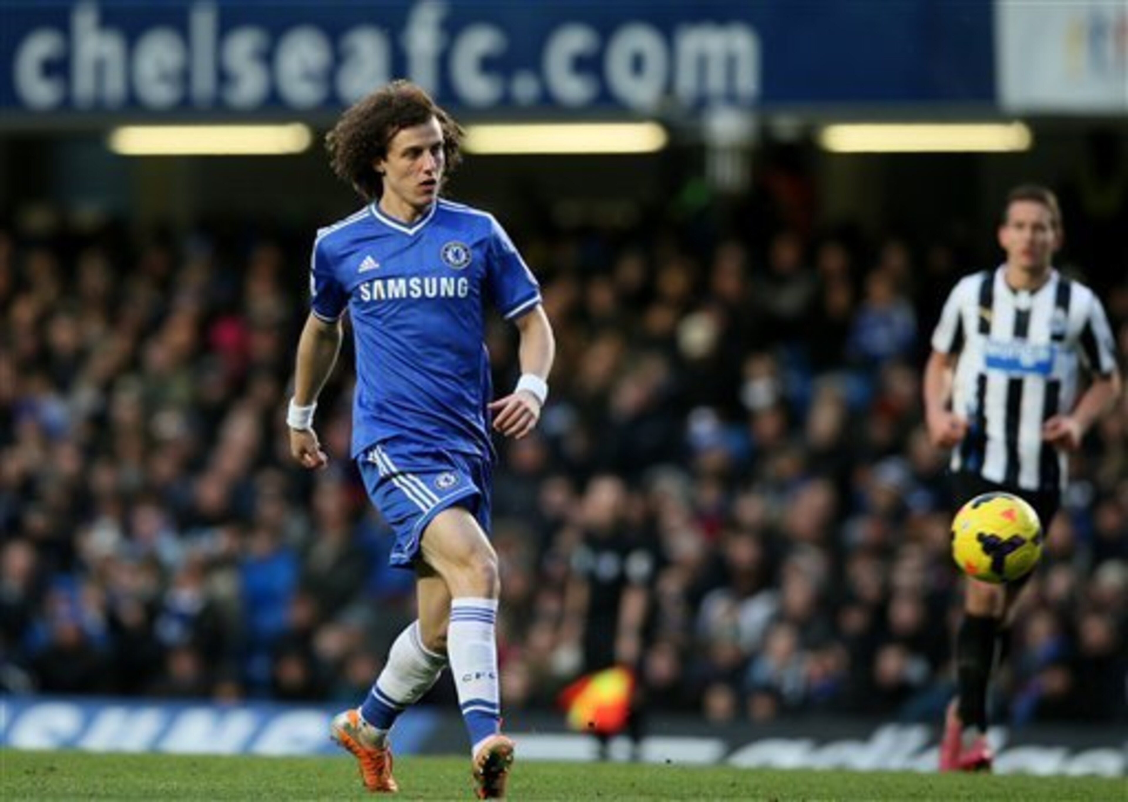 Is the capture of Chelsea's David Luiz set to be the transfer saga of the summer, for the second year running?