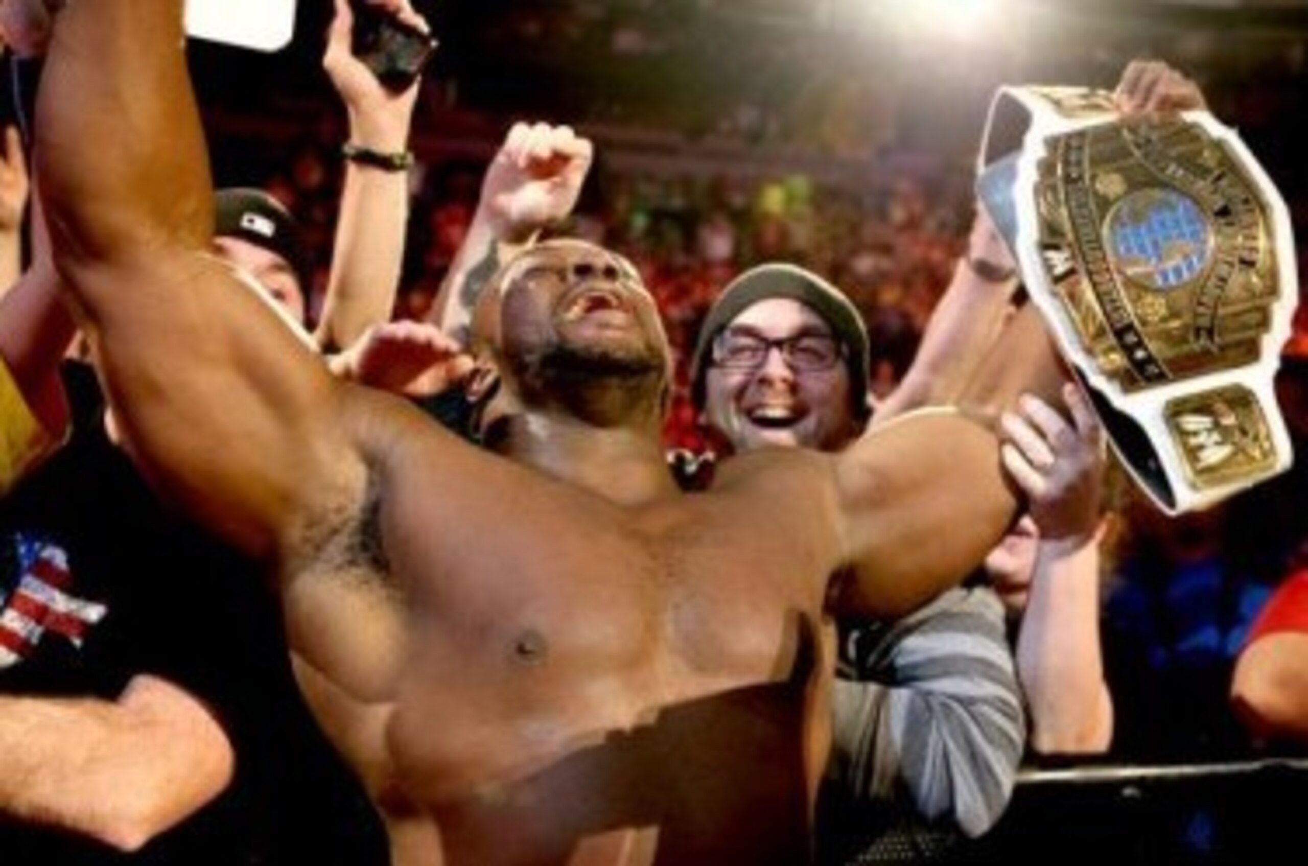 The IC champion.