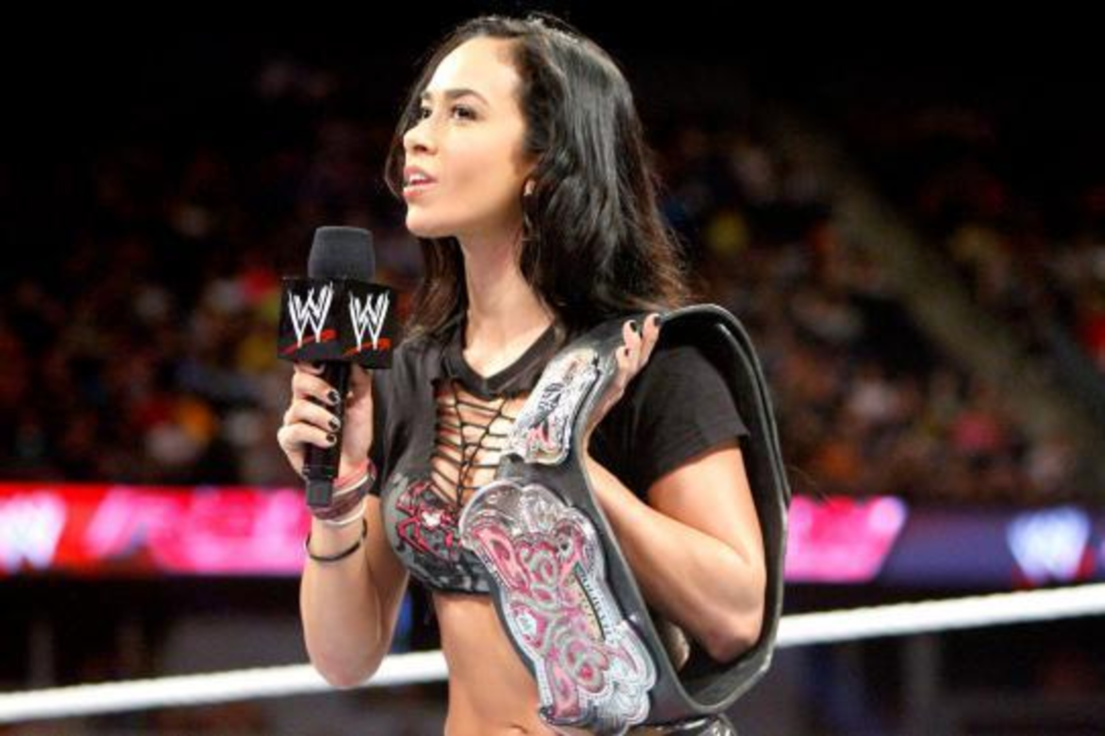 Your Divas champion
