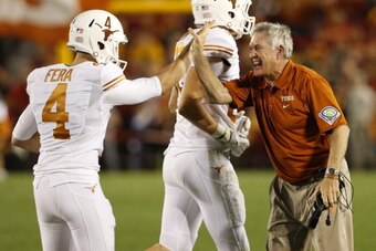 An accurate snapshot of how much activity can be expected from kicker Anthony Fera.