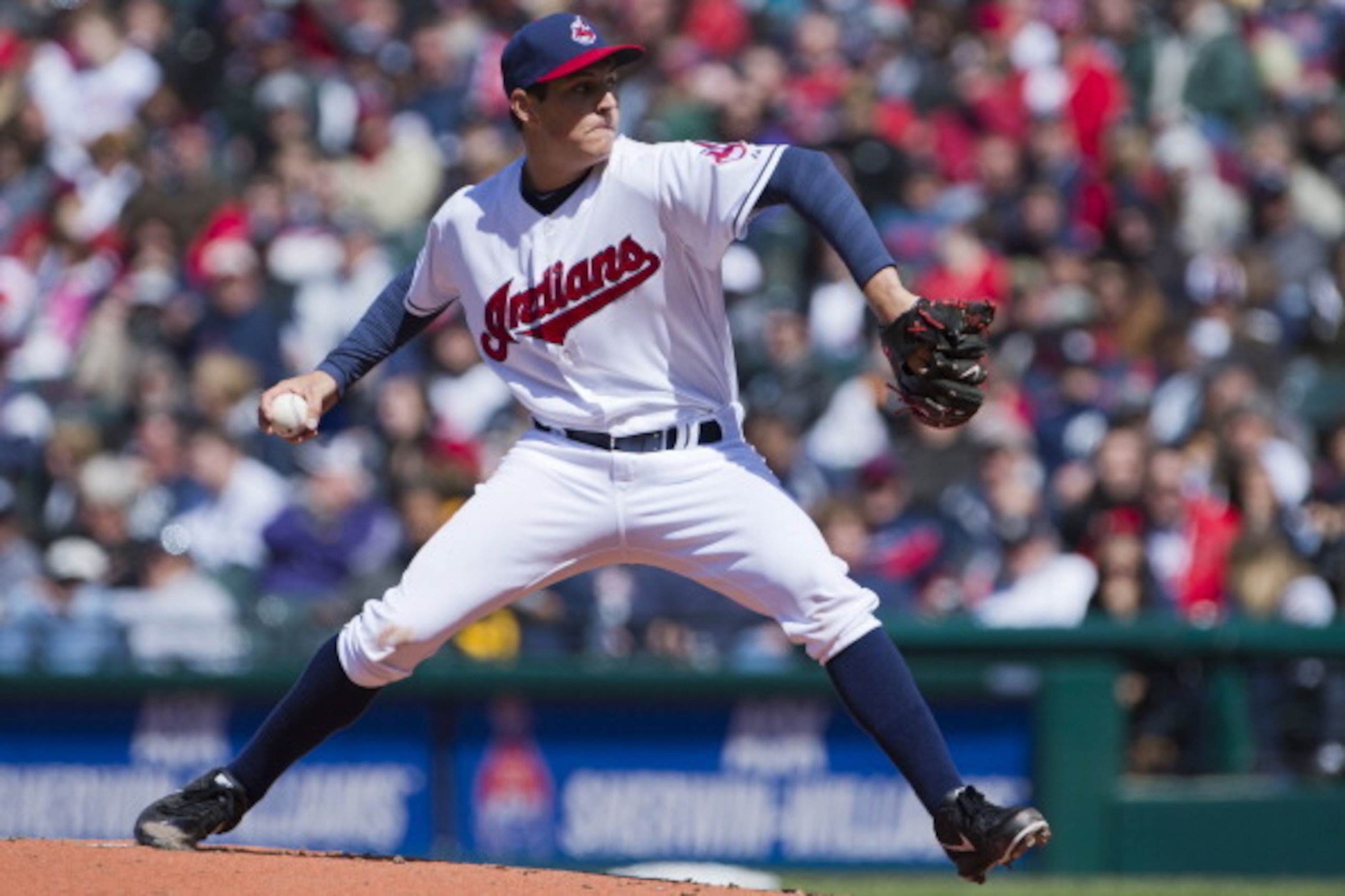 Trevor Bauer