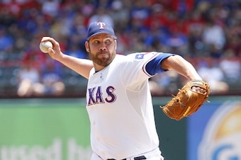 Colby Lewis