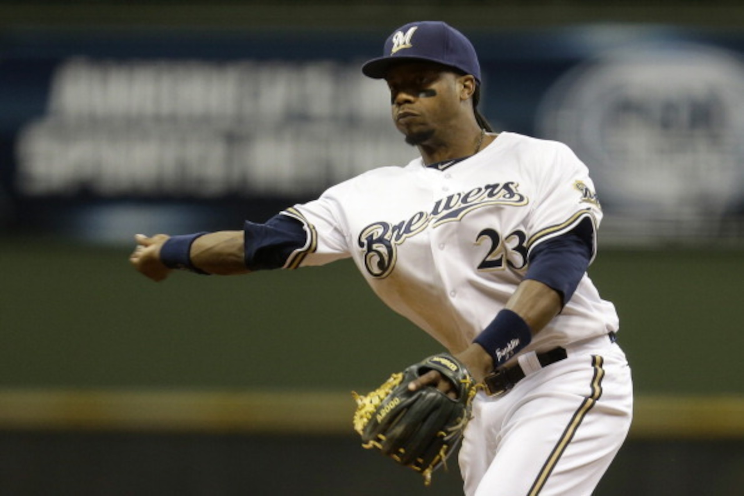Rickie Weeks