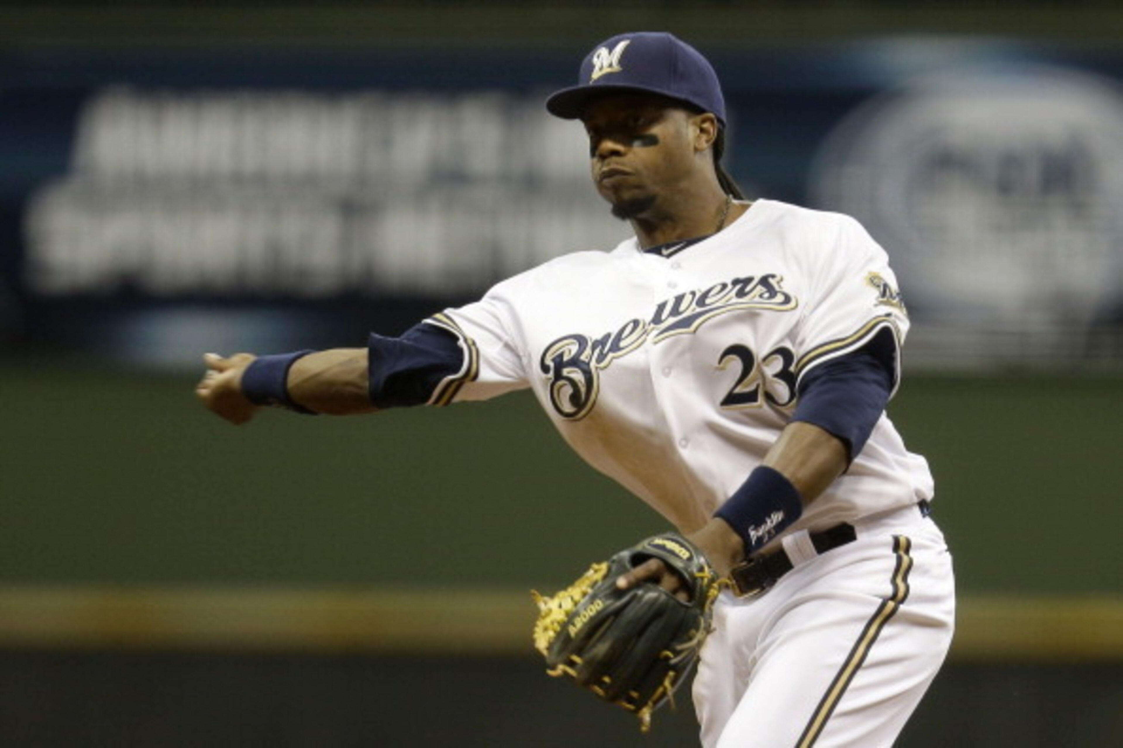 Rickie Weeks