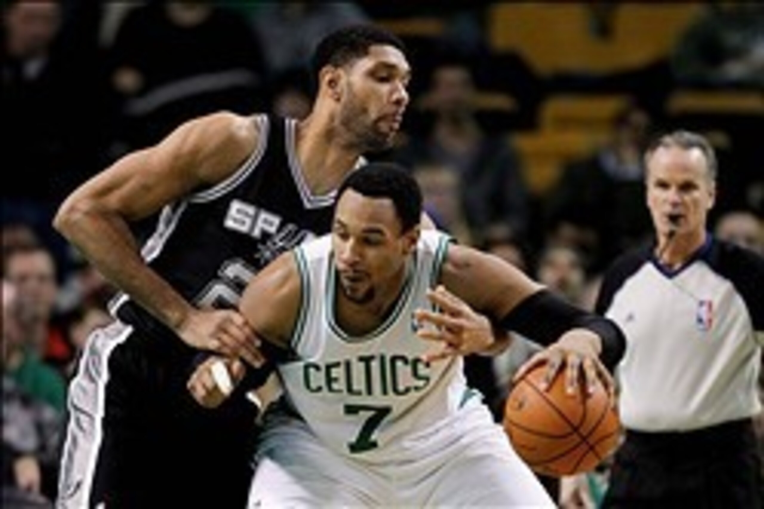 Jared Sullinger has a solid A this season.