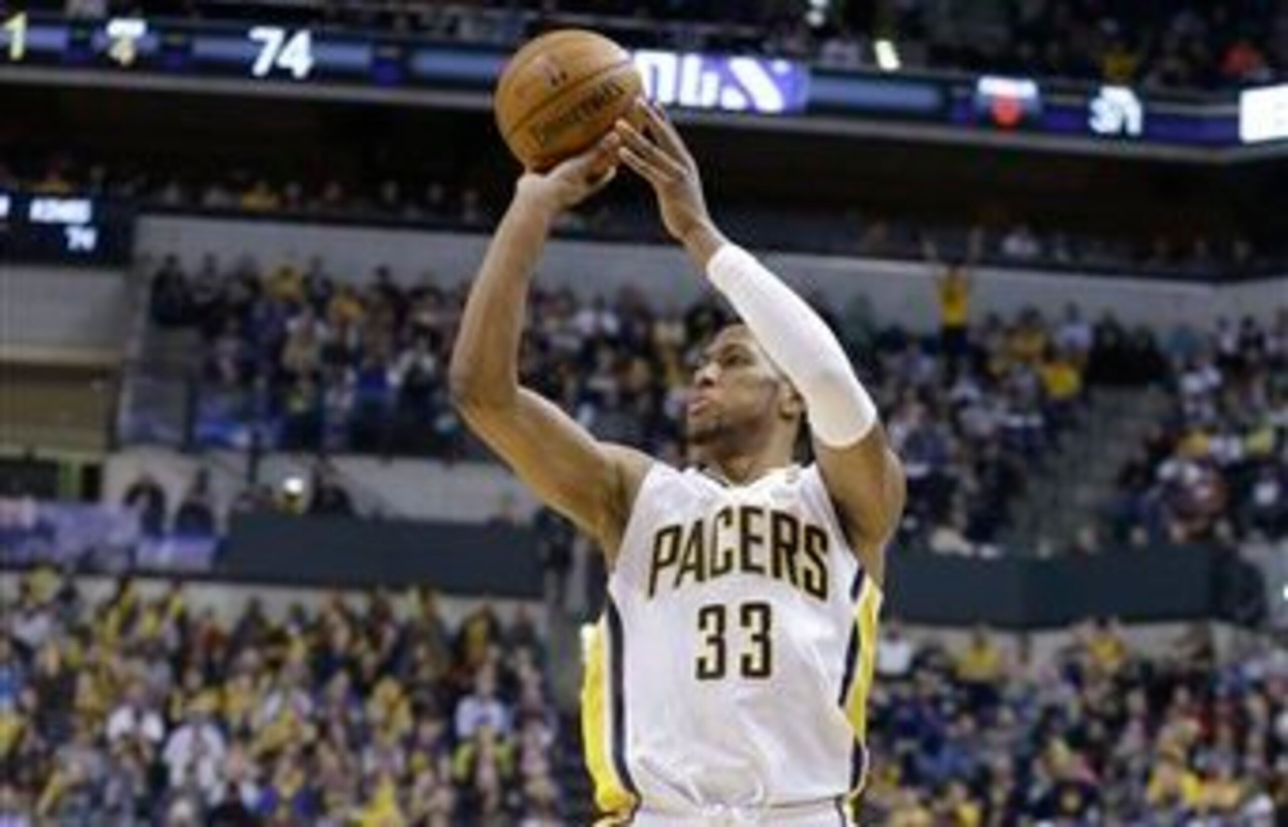 Granger can still score and could be an X-factor going forward.