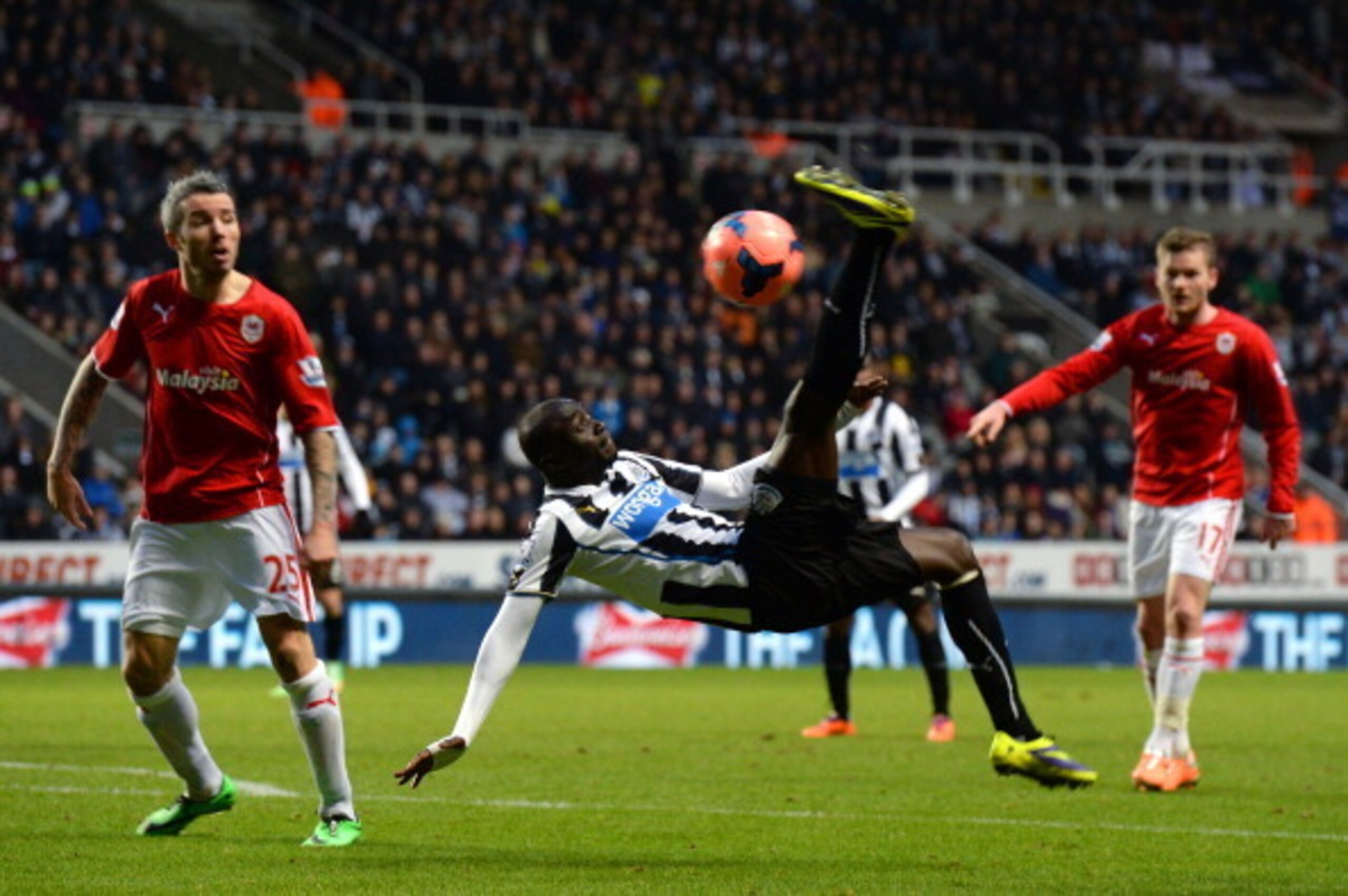 Papiss Cisse Papiss Cisse