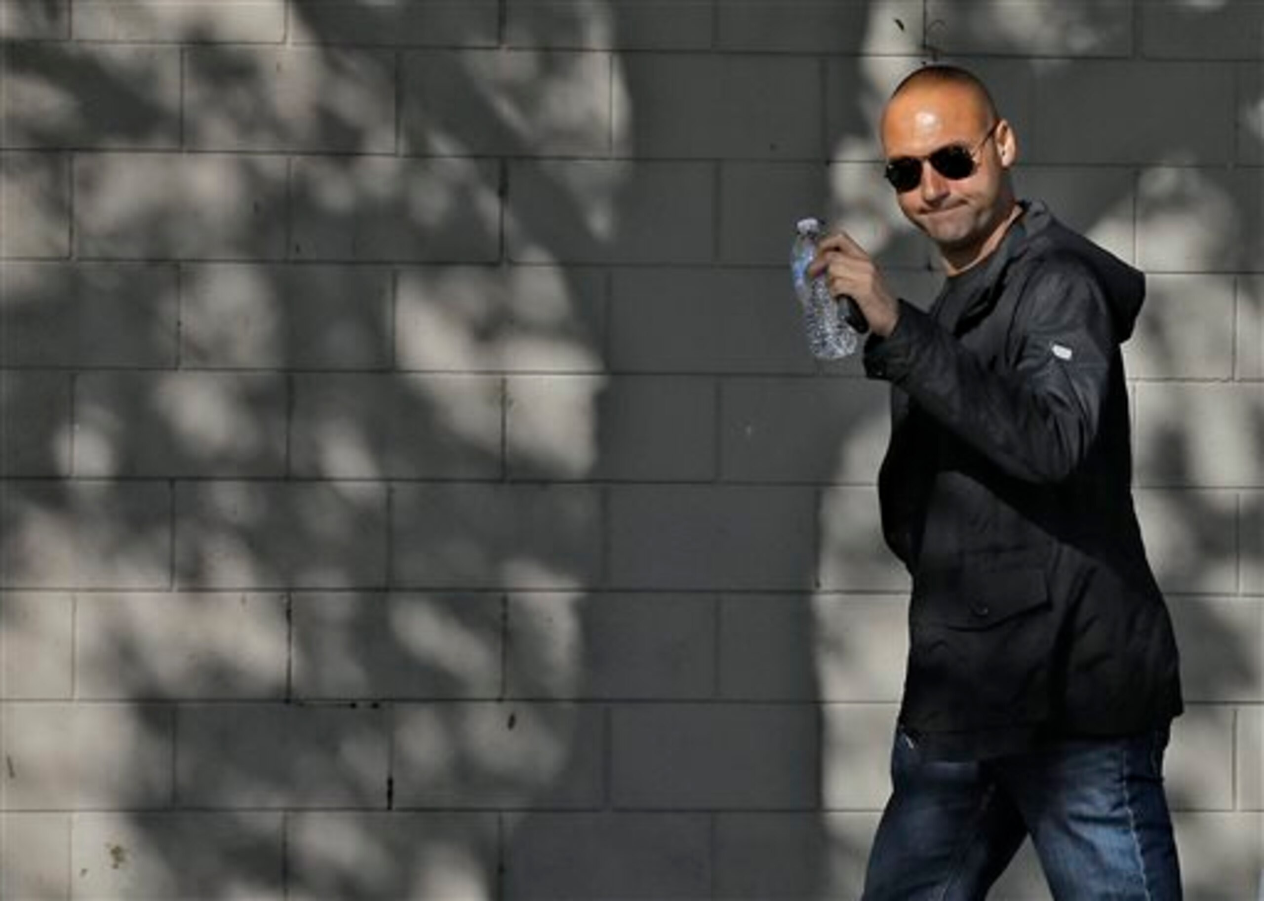 Take a bow, Mr. Jeter. It's been a great run.