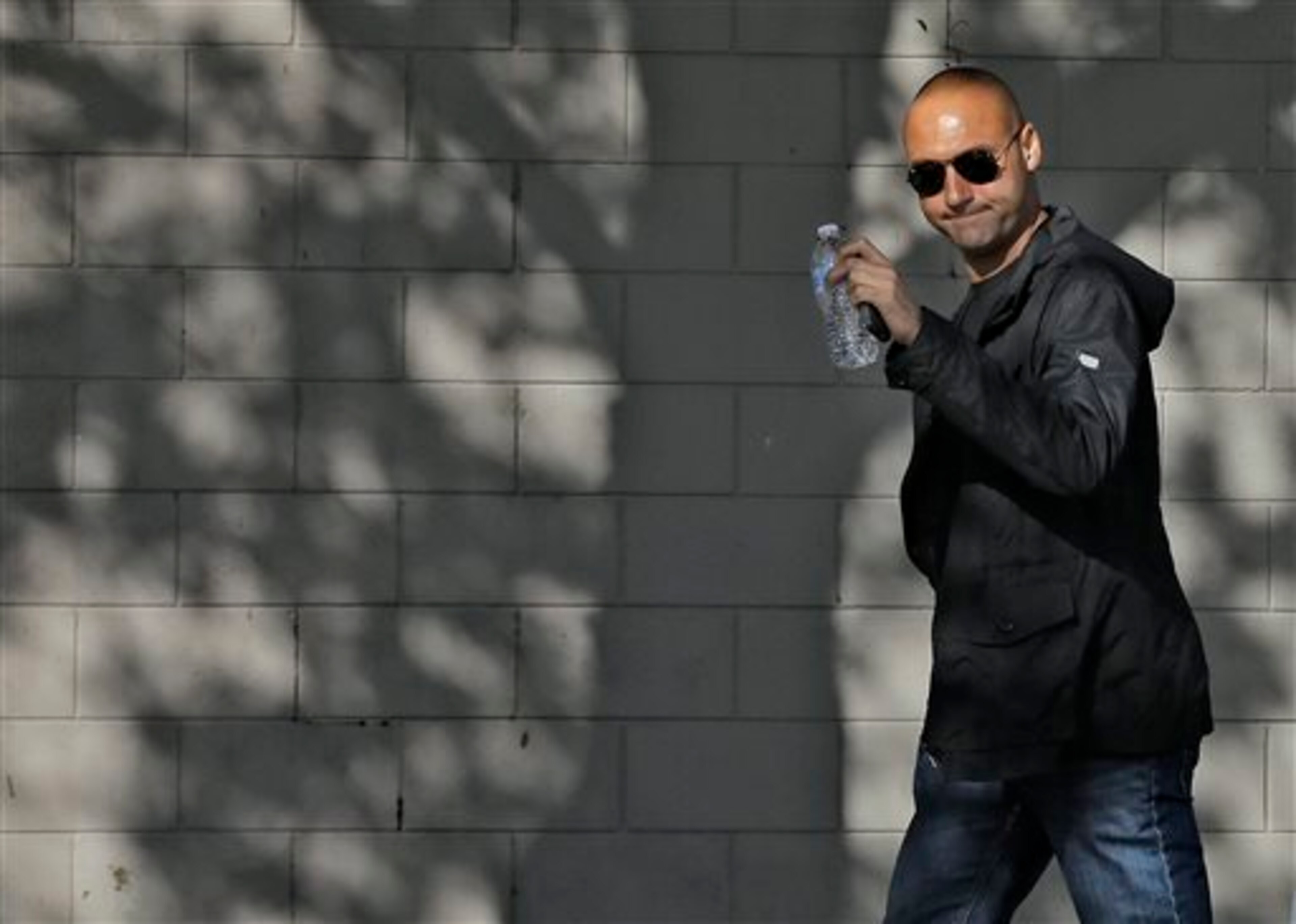 Take a bow, Mr. Jeter. It's been a great run.