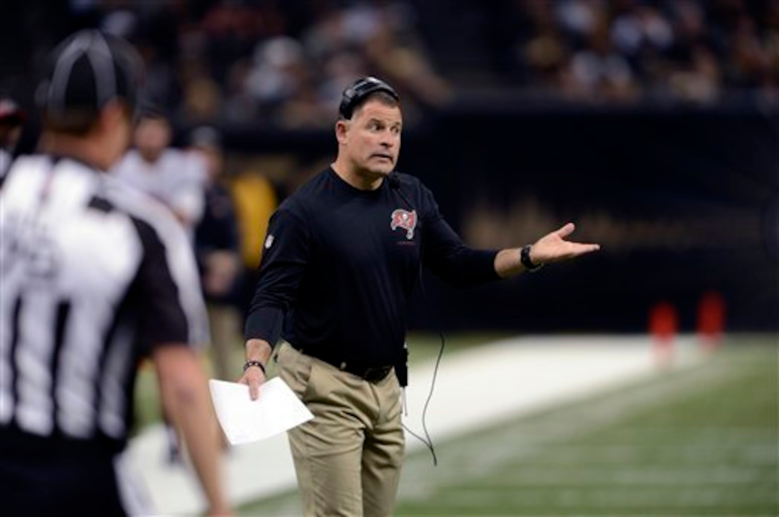 The NFL just wasn't meant for Schiano.