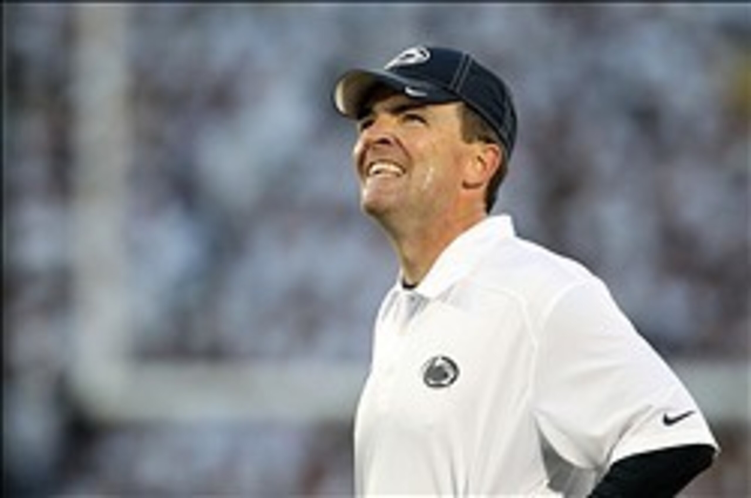Butler should have remained with Penn State.