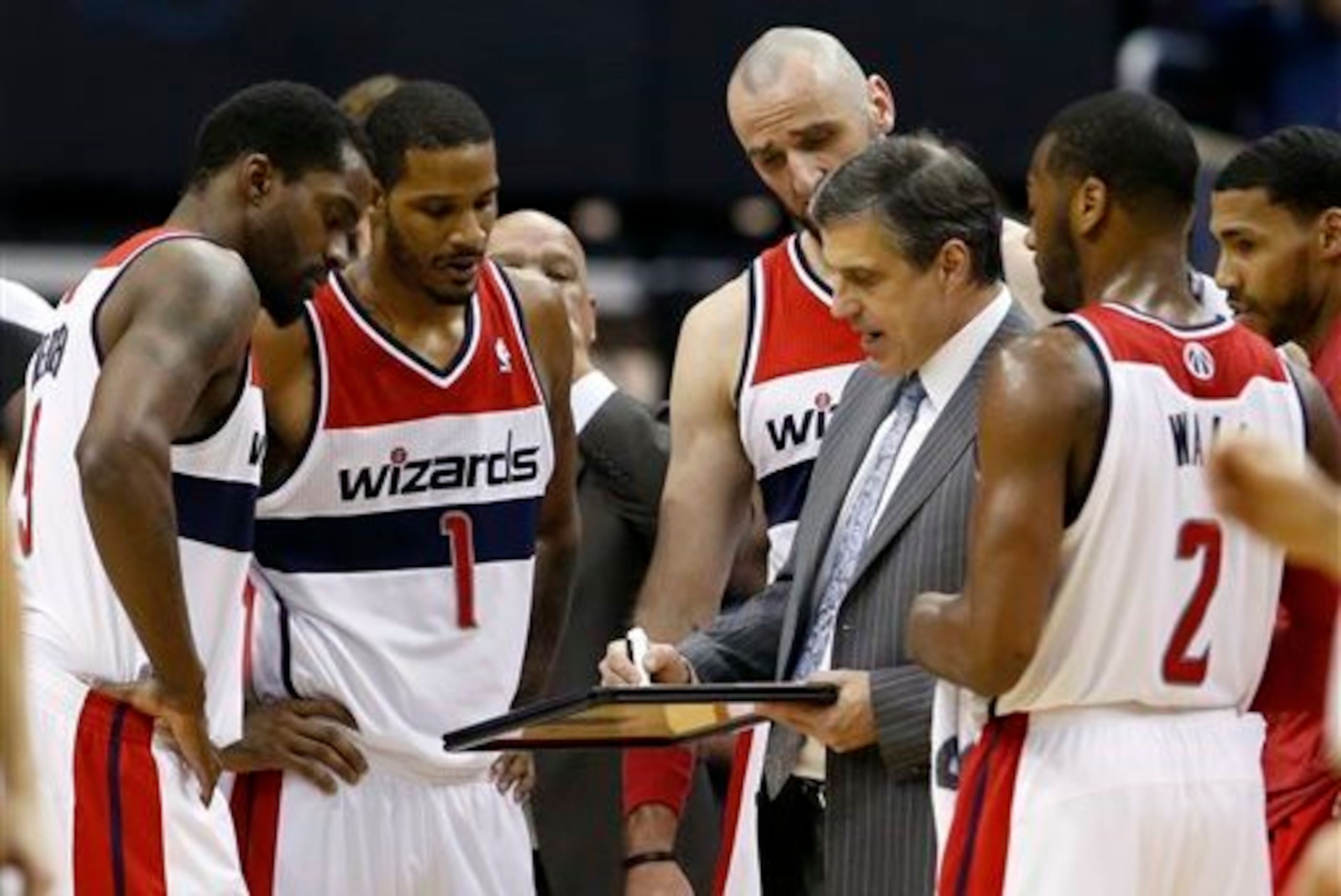 The Washington Wizards are in position to make the playoffs, but which players are getting them there, and who needs to step up for the Wizards to grab the third spot in the Eastern Conference?