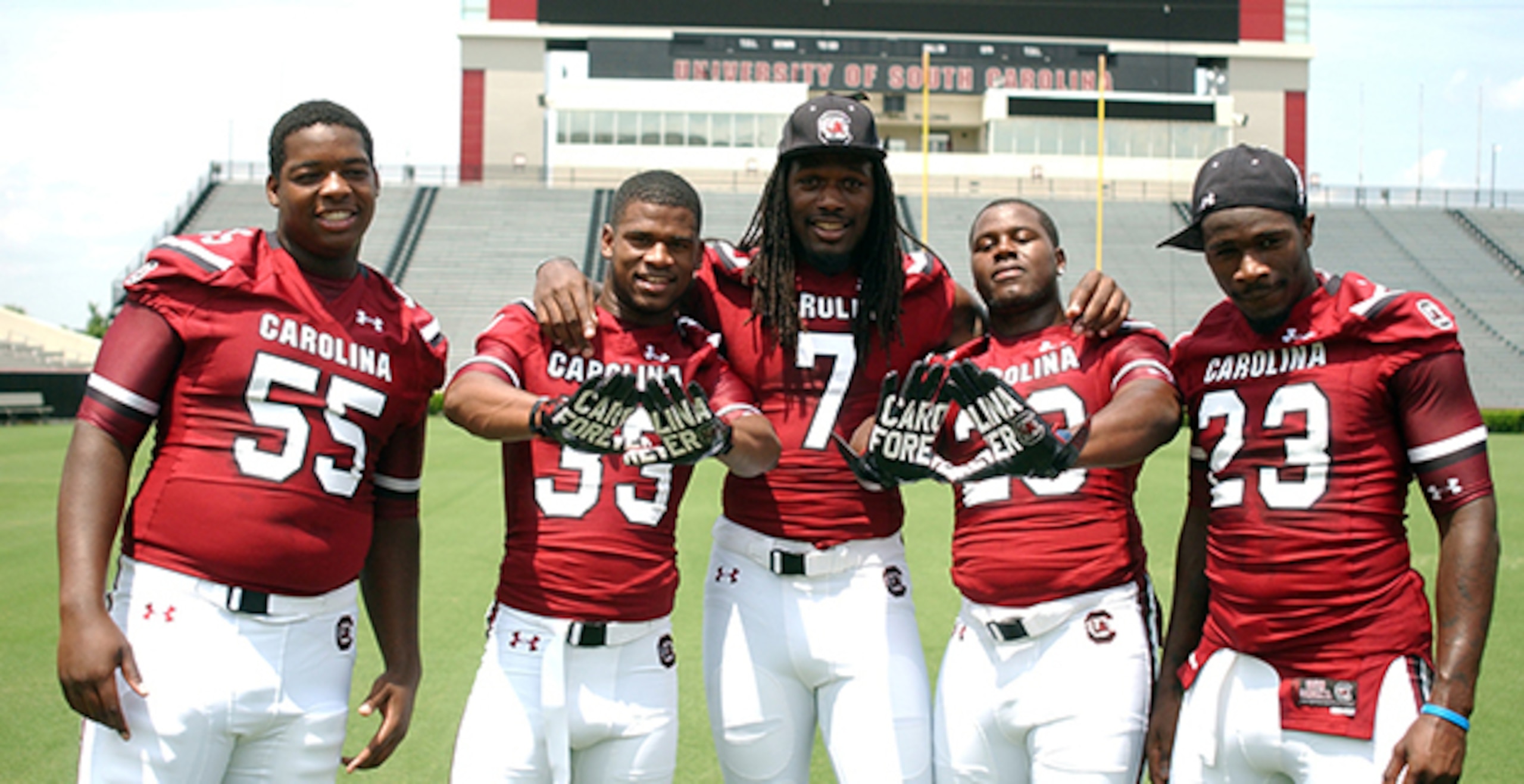 David Williams #33