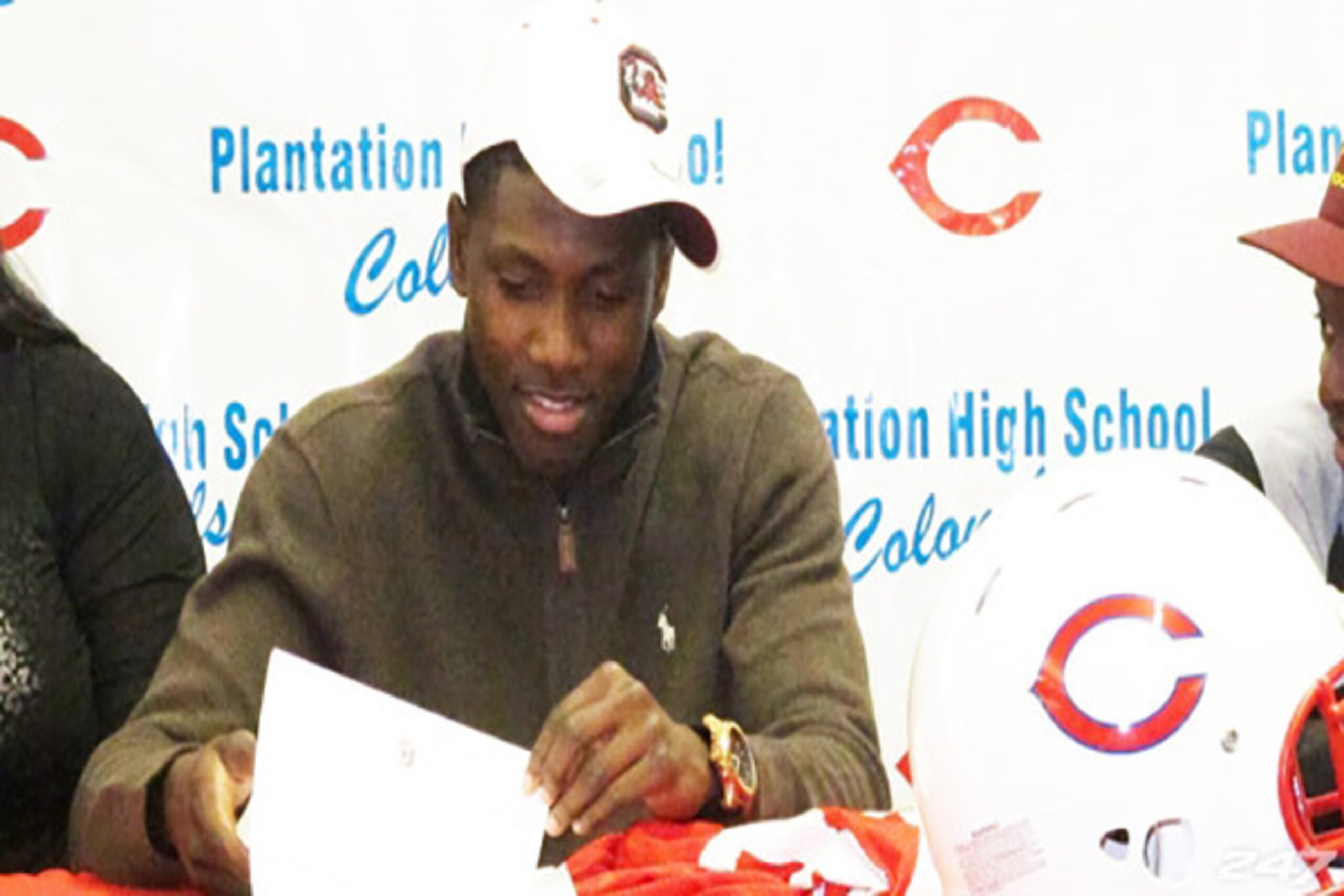 Chris Lammons