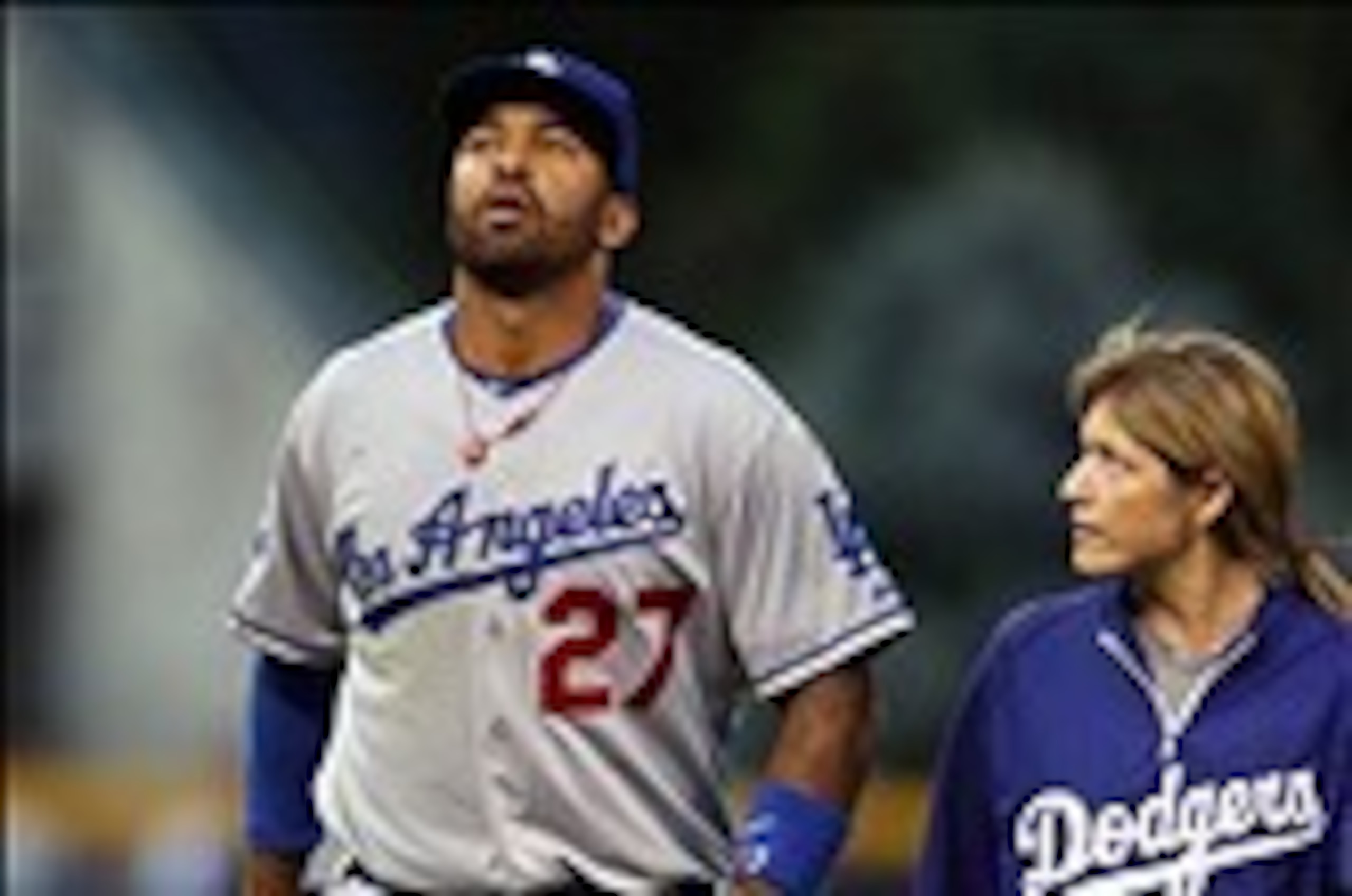 Kemp is still recovering from offseason ankle surgery.