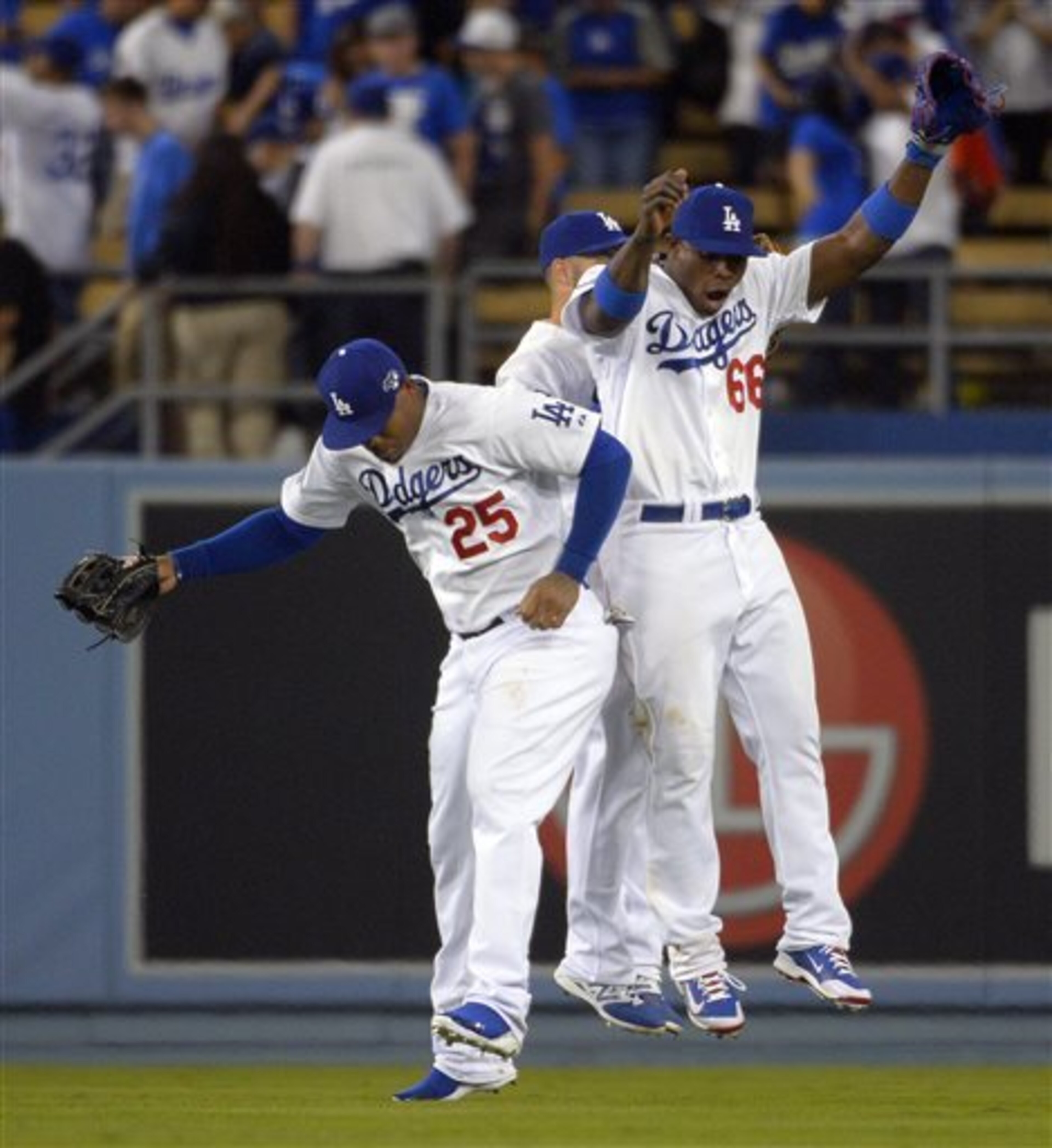 Do Carl Crawford and Yasiel Puig make Kemp expendable? Do Carl Crawford and Yasiel Puig make Kemp expendable?