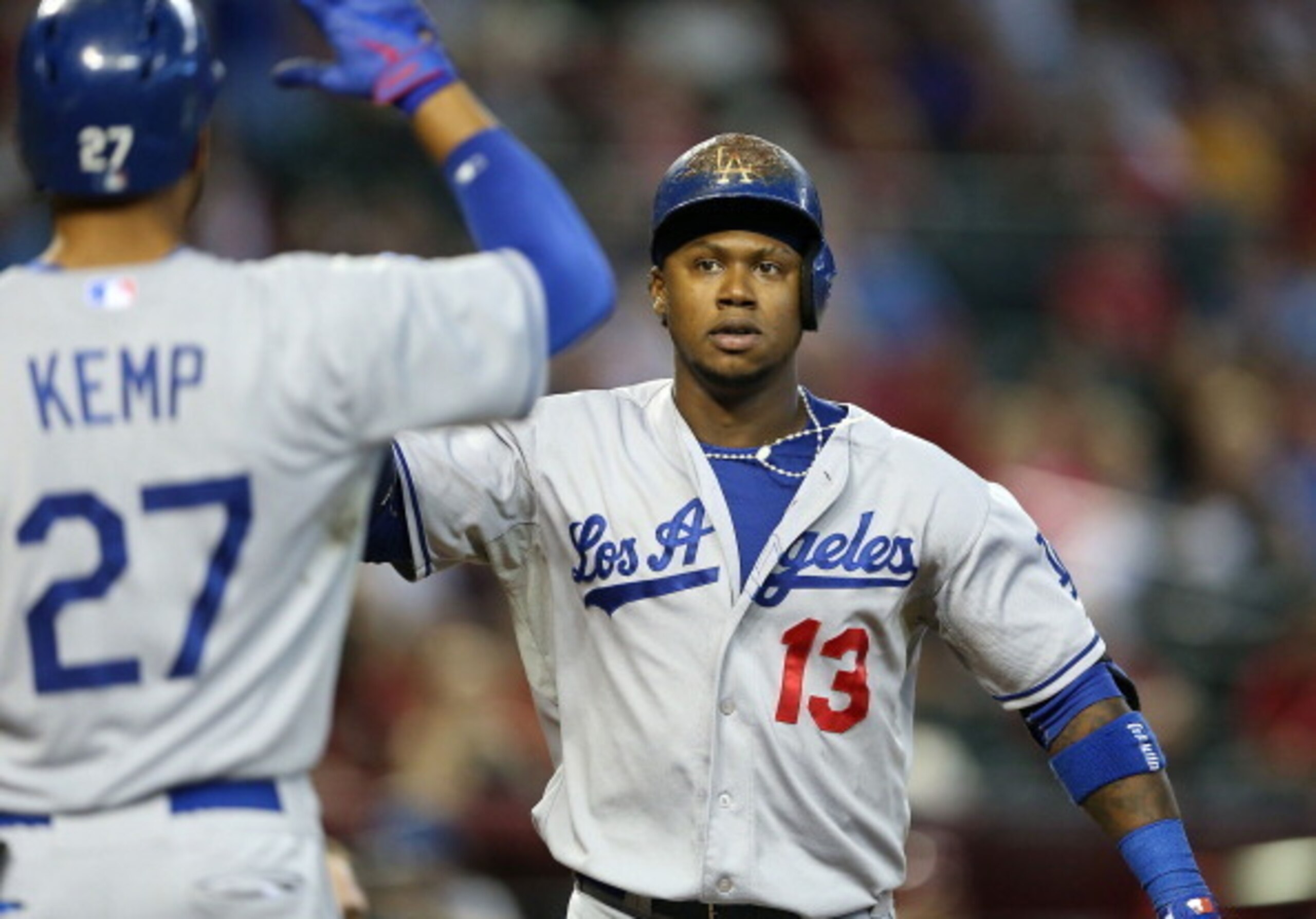 Kemp's comeback will rival Hanley Ramirez's 2013 campaign.