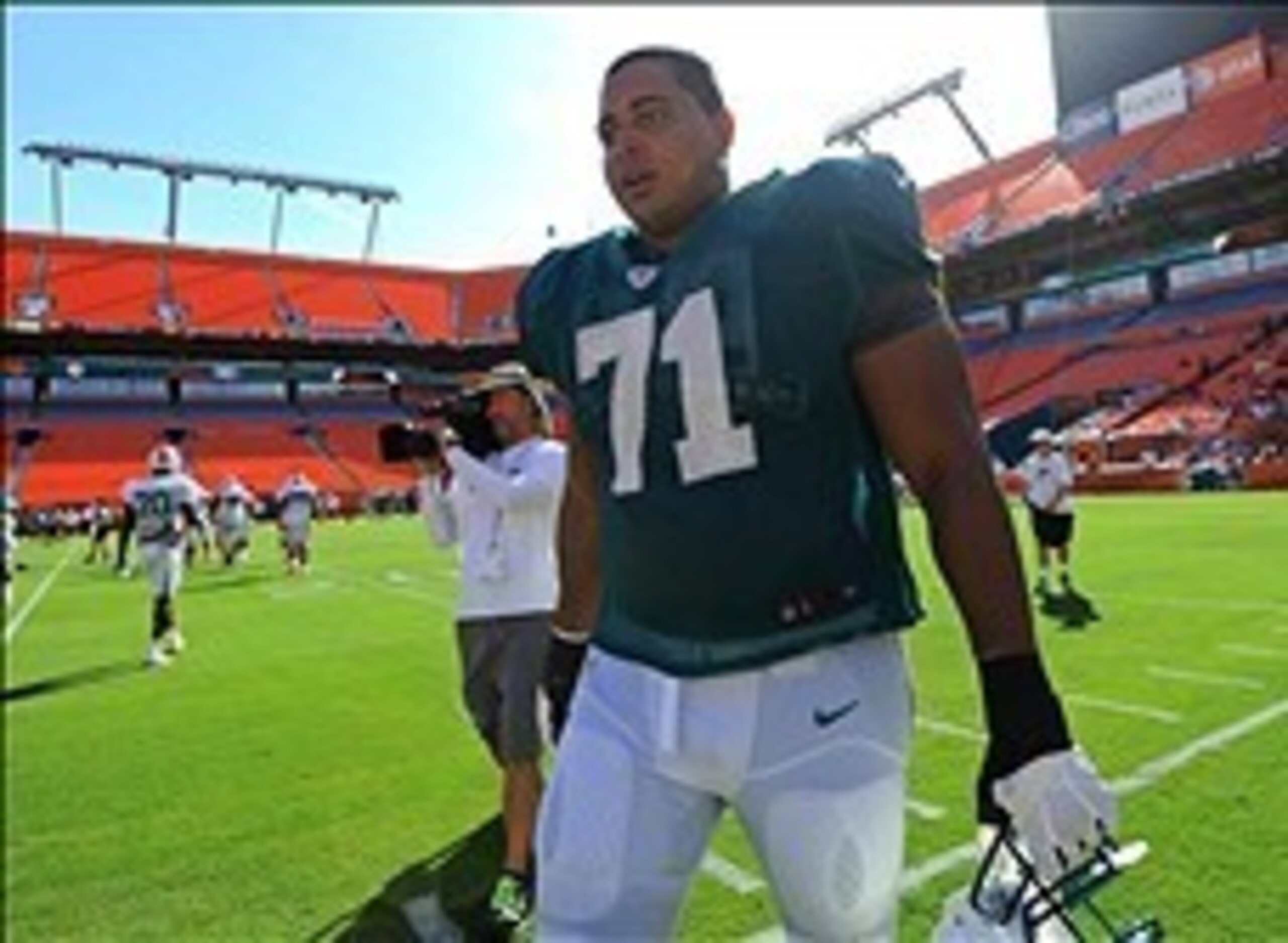 Could San Francisco be a possible landing spot for tackle Jonathan Martin? Could San Francisco be a possible landing spot for tackle Jonathan Martin?