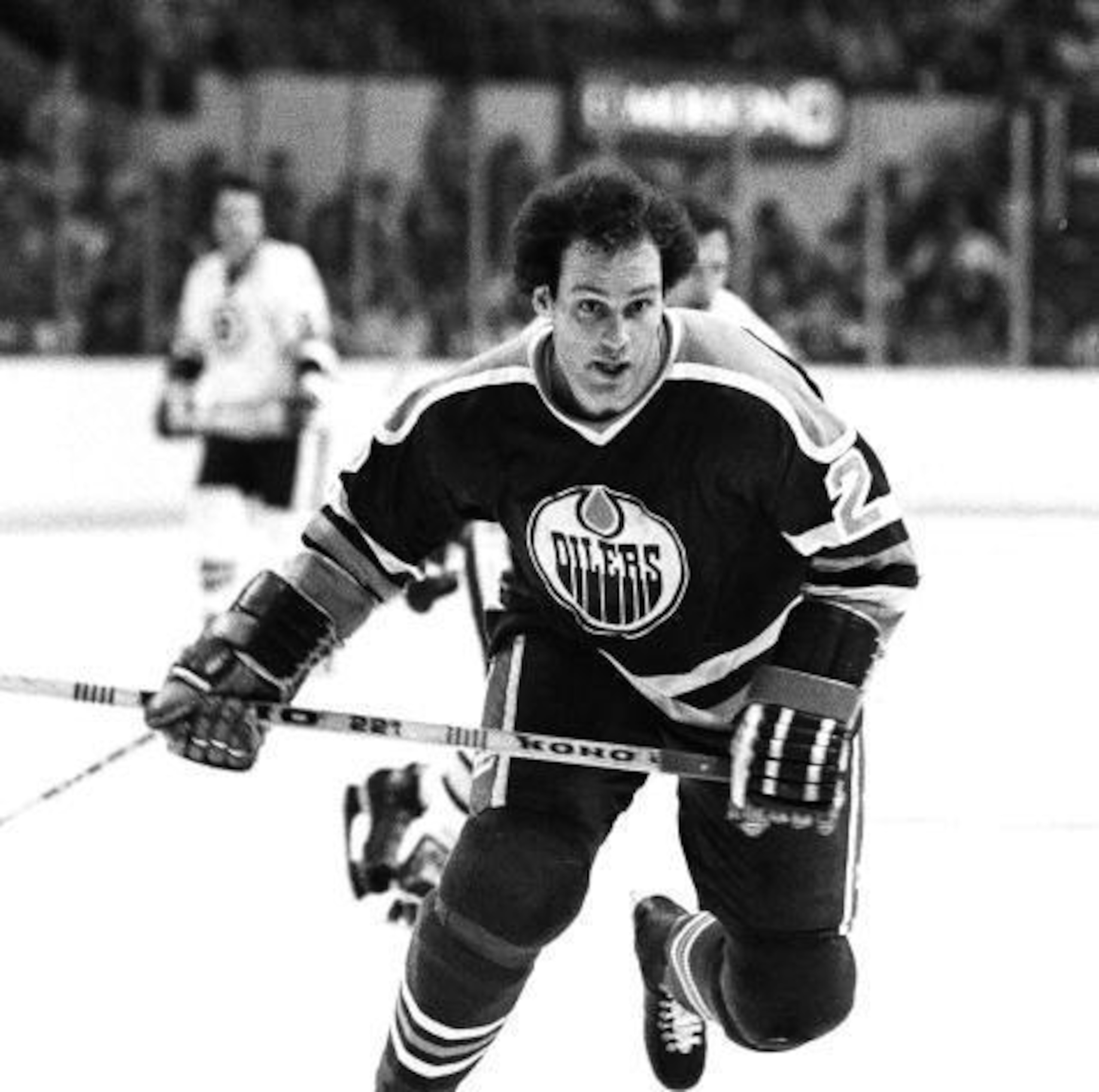 Lee Fogolin was a steady presence for the Oilers during their dynasty years. Lee Fogolin was a steady presence for the Oilers during their dynasty years.