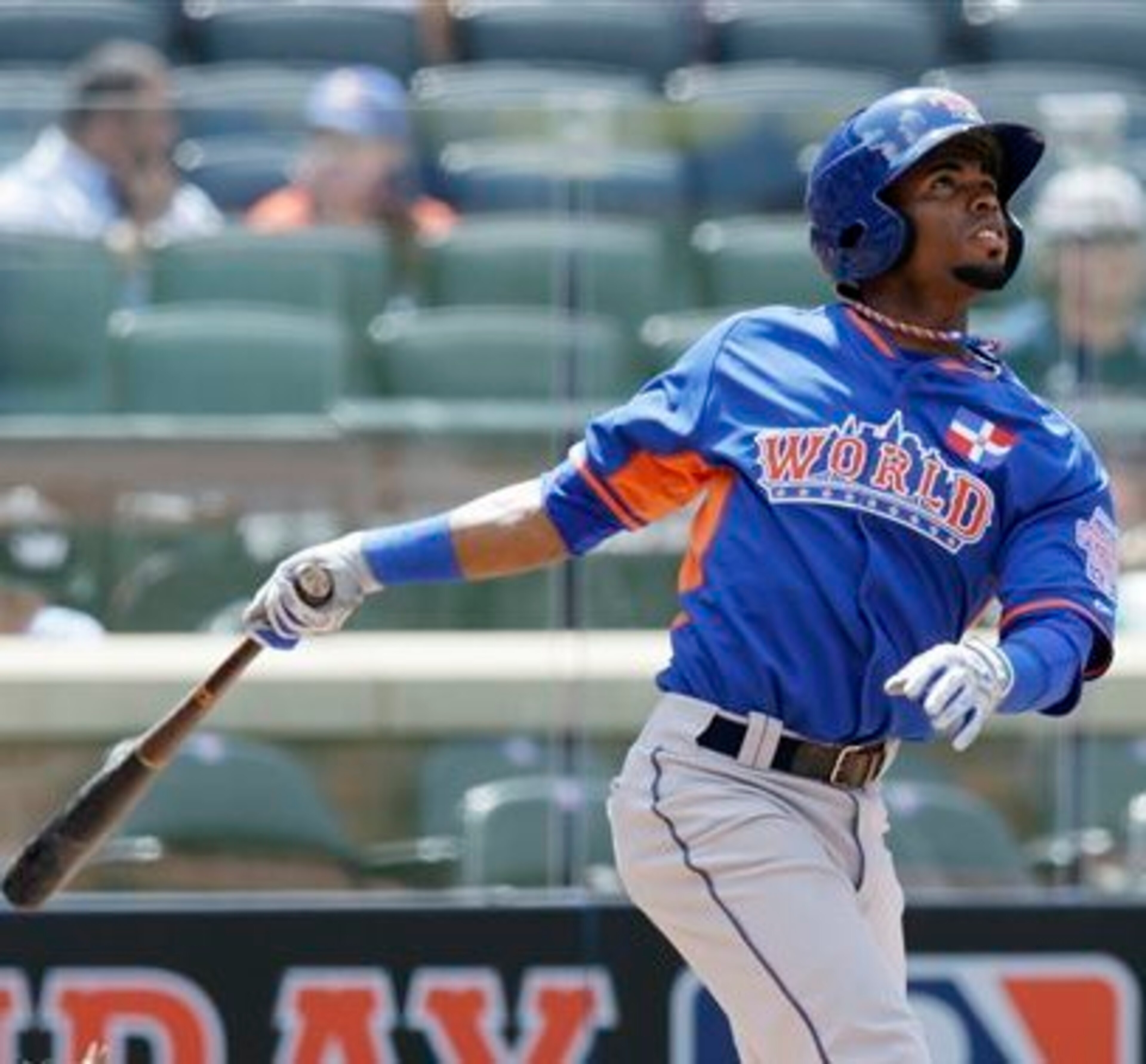 Alcantara may not make the team out of spring training, but he could still make an impact in 2014.
