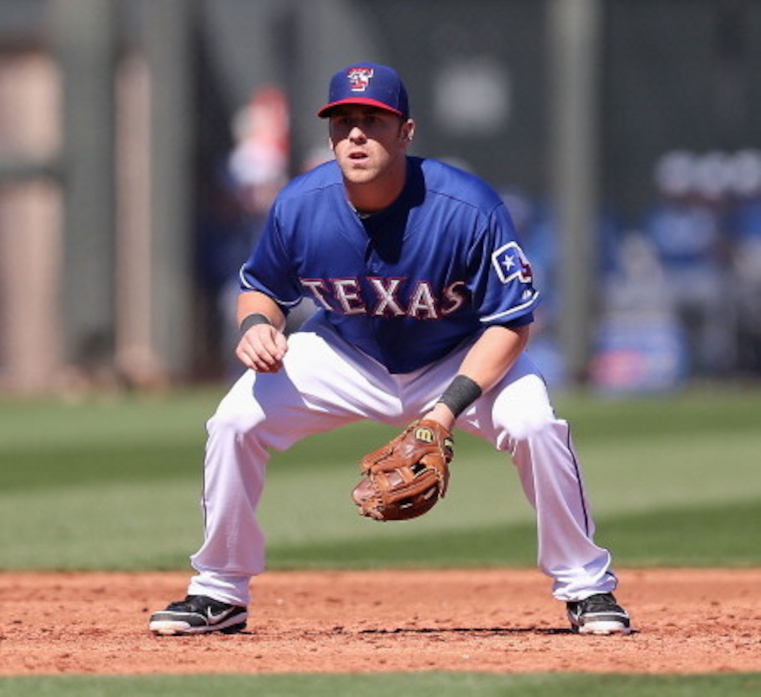 Olt had a disappointing 2013 campaign, but with his vision issues behind him he's ready to prove his worth in 2014.