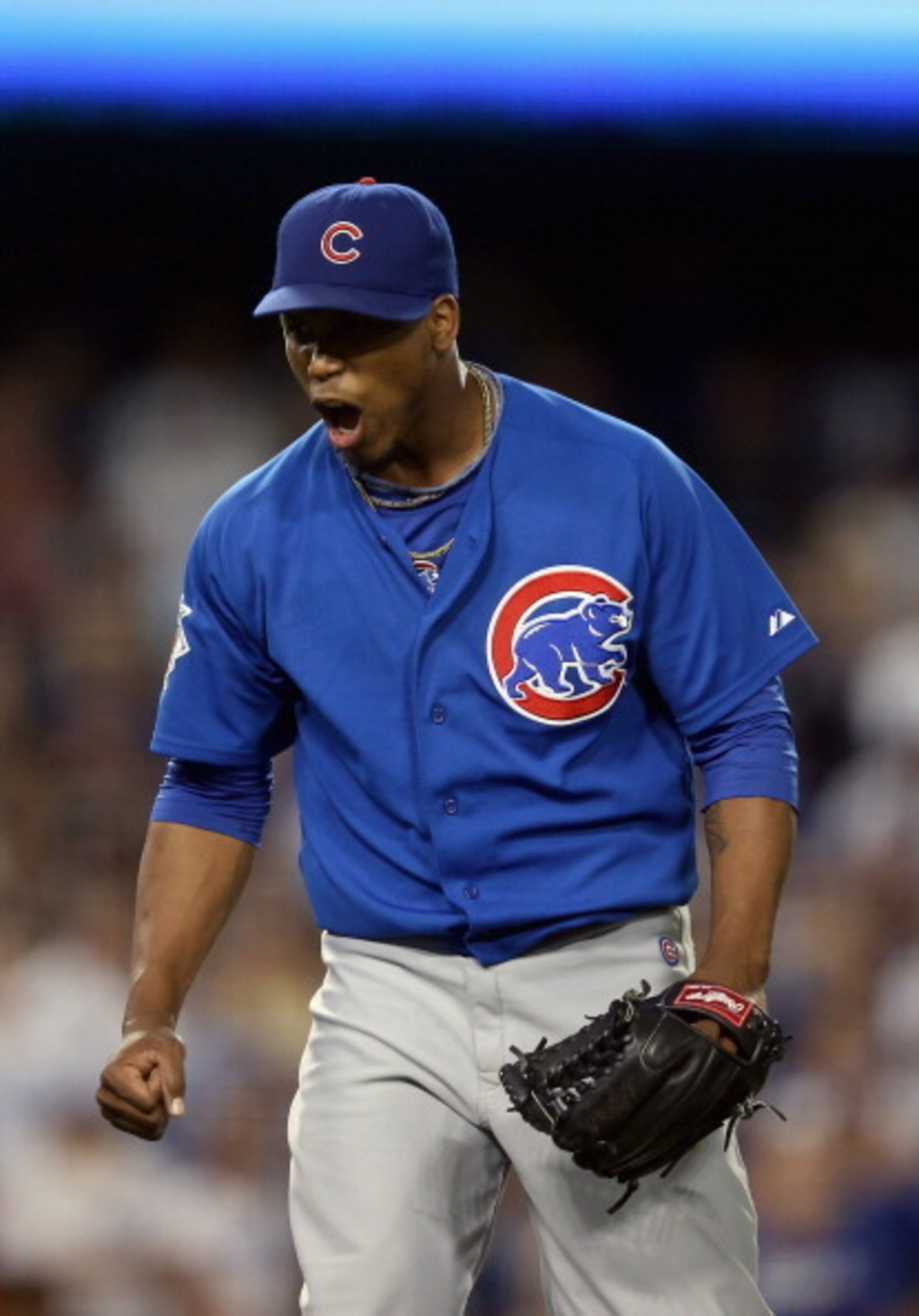 After arriving in Chicago, Strop showed enough progress to convince team executives that he could be featured in the back end of the bullpen for years to come.