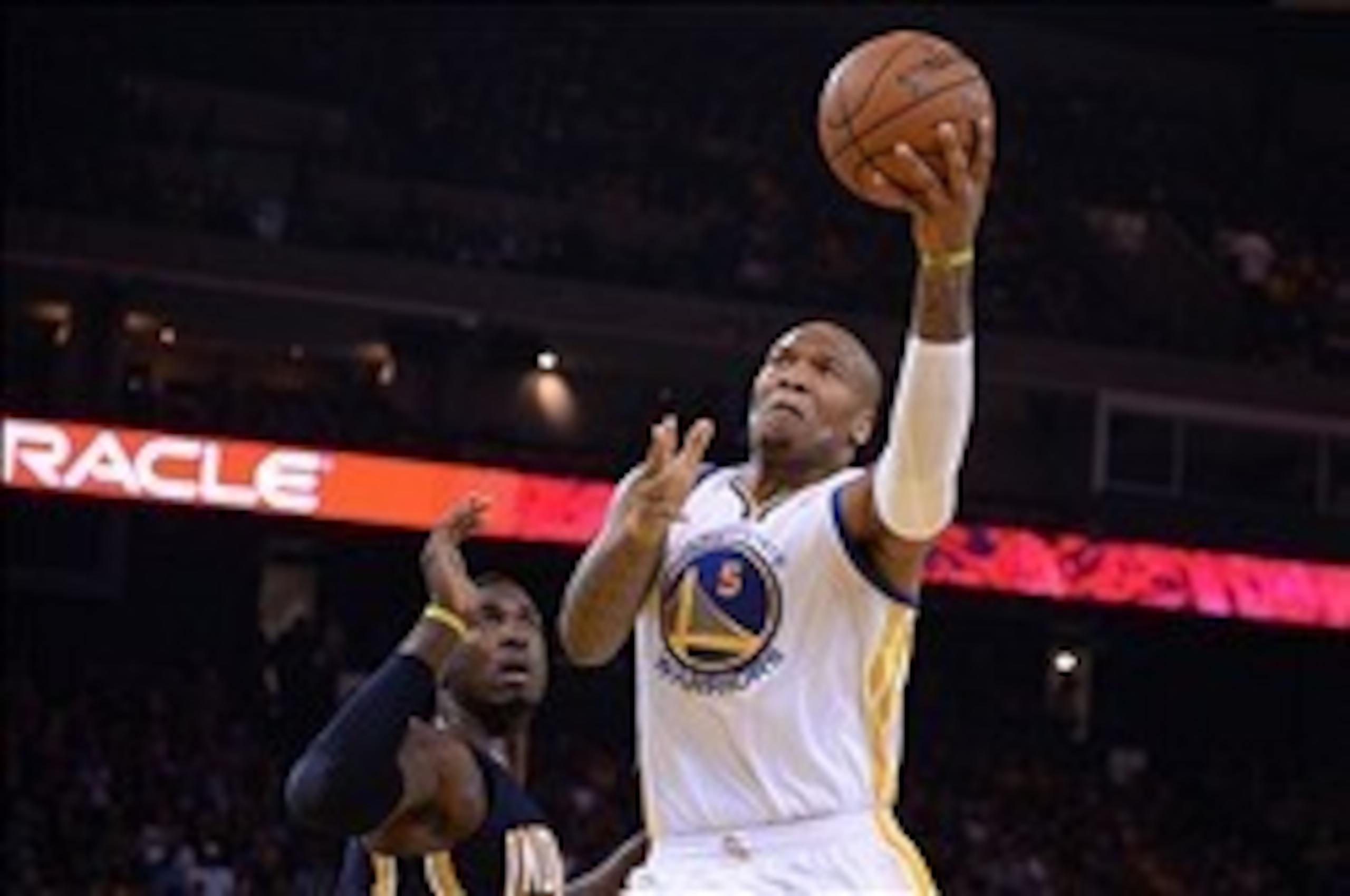 Marreese Speights is slowly trying to turn the corner.