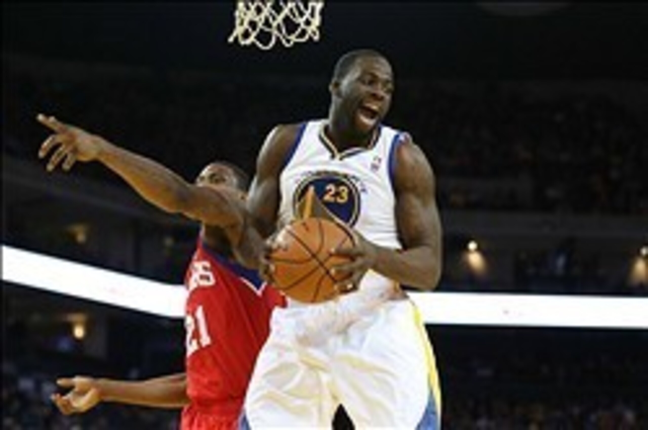 Draymond Green has been the glue guy on the squad.