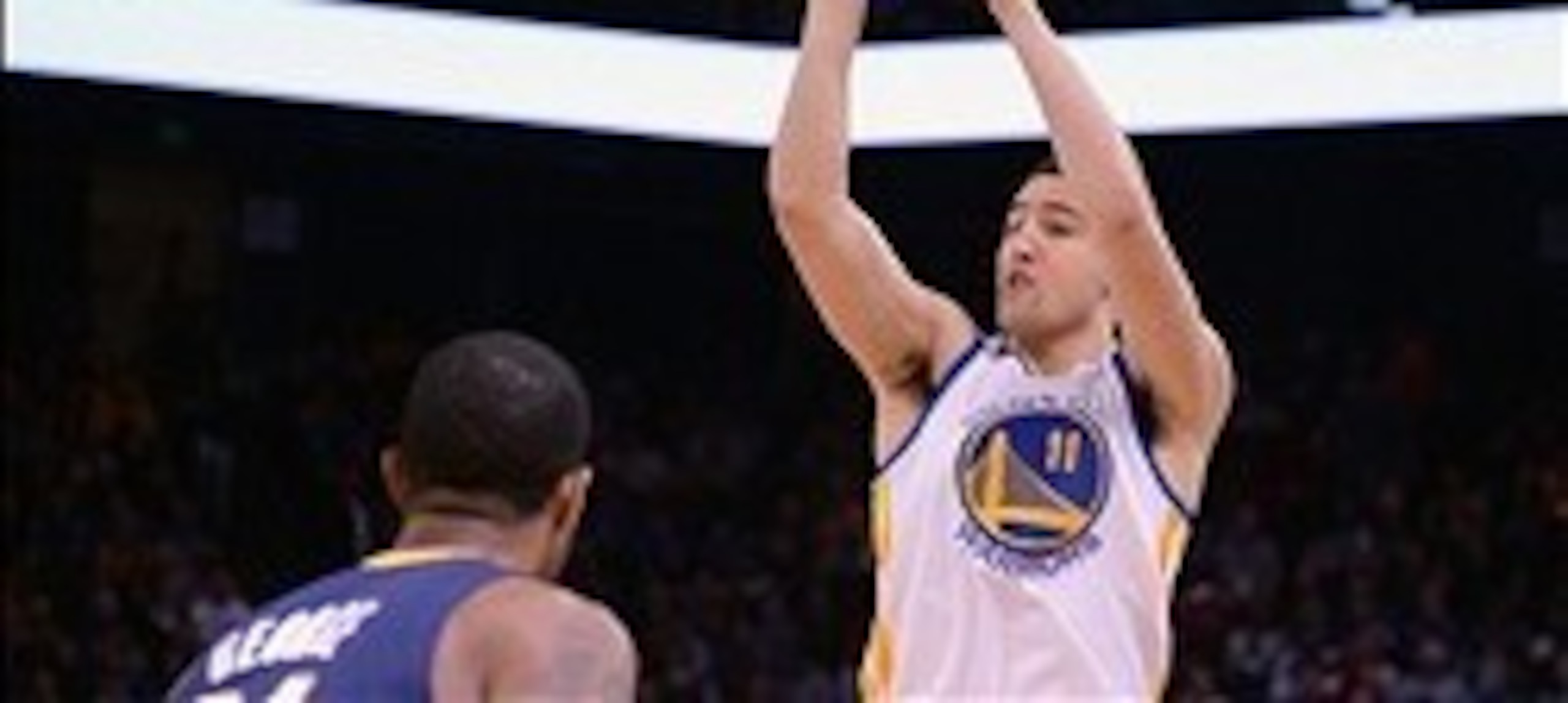 Klay Thompson needs to find his stroke.