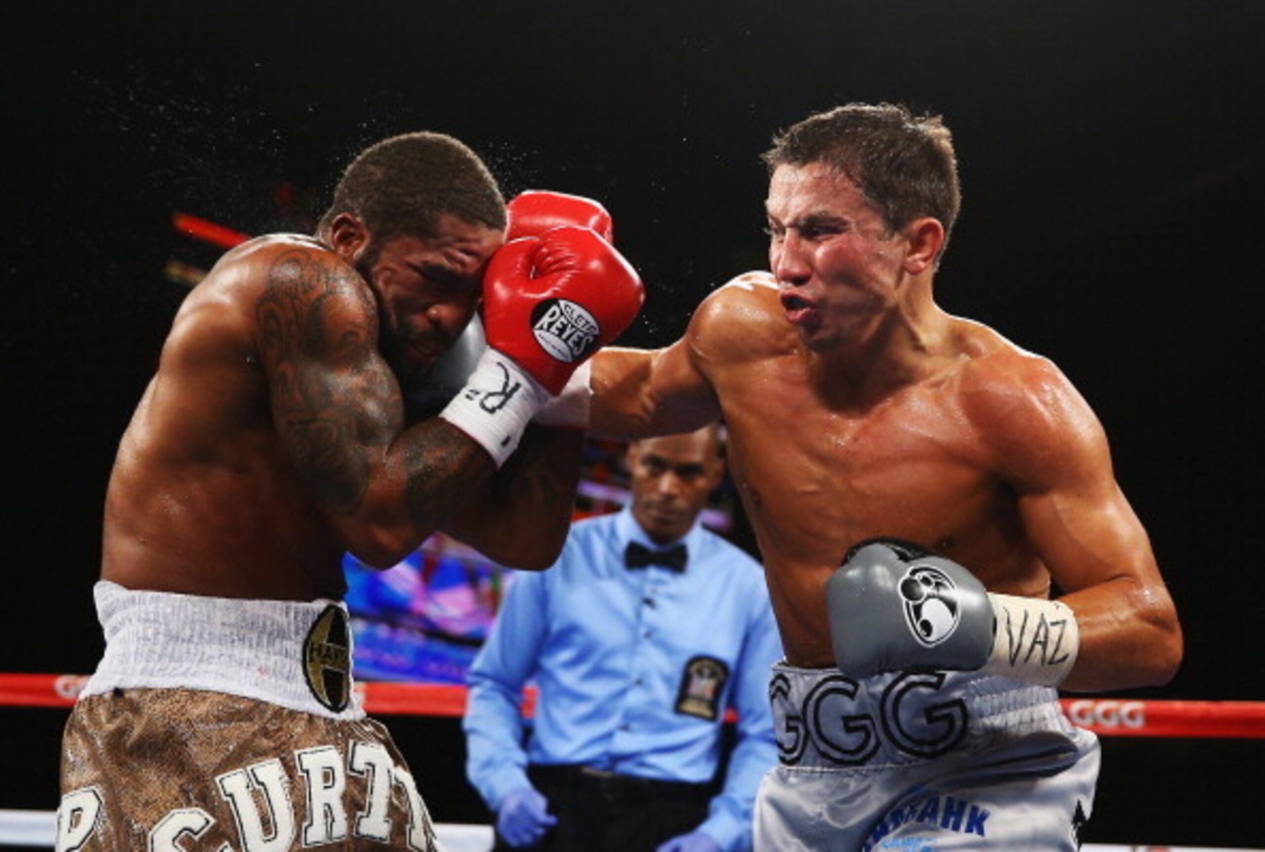It's become increasingly hard to deny that GGG is a monster.