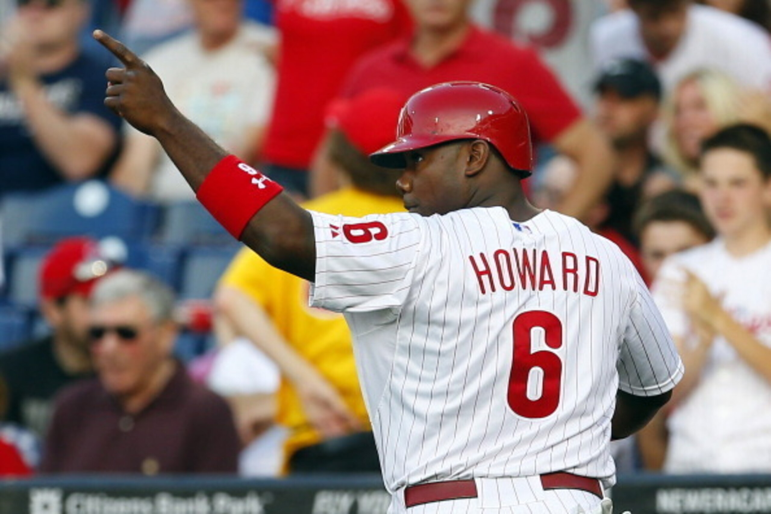 Ryan Howard. Ryan Howard.